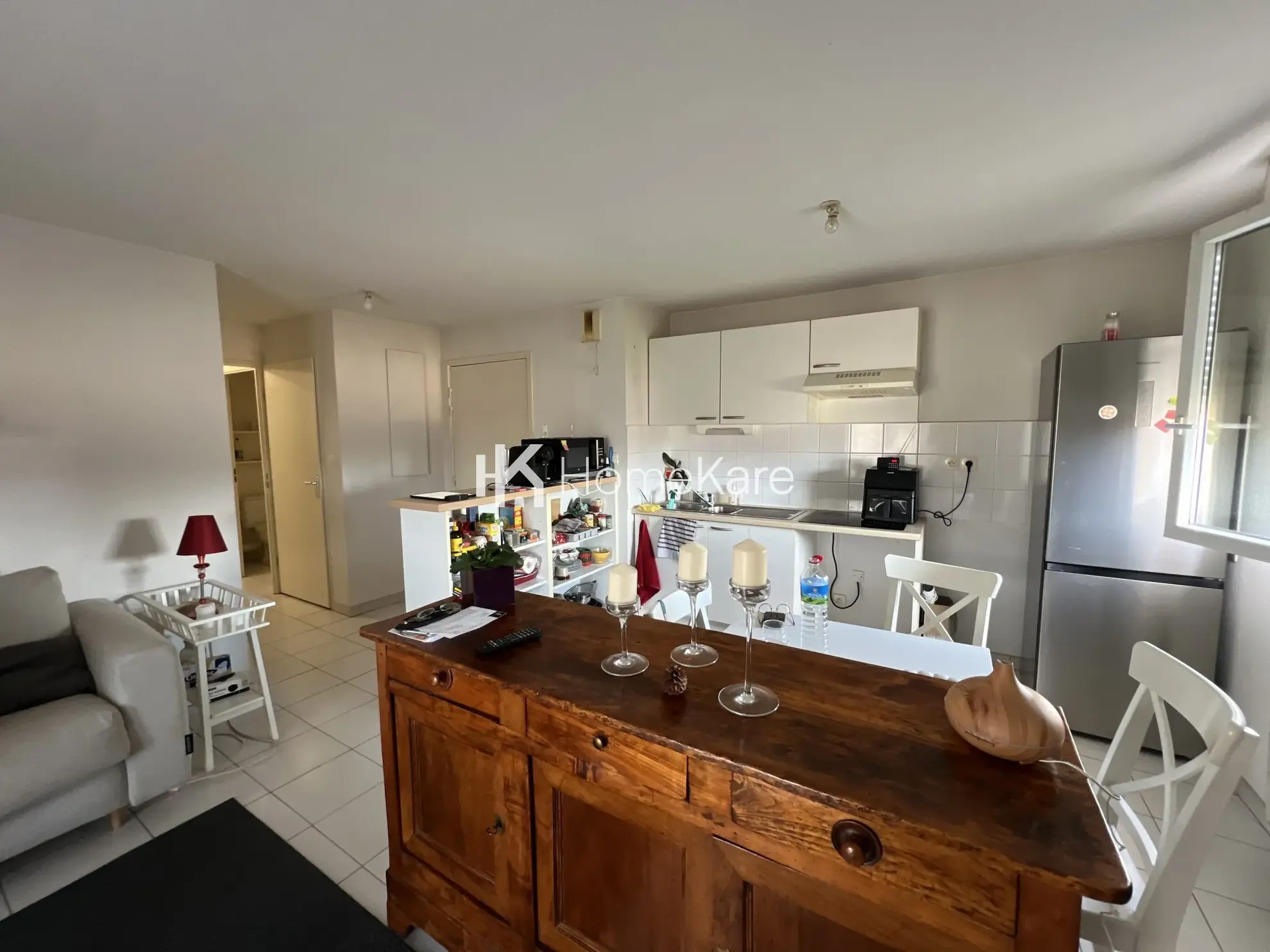Appartement à vendre à Saint-Gaudens avec piscine et 2 chambres 
