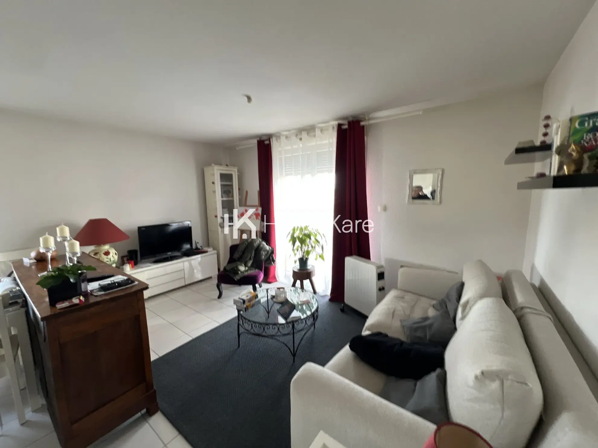 Appartement à vendre à Saint-Gaudens avec piscine et 2 chambres