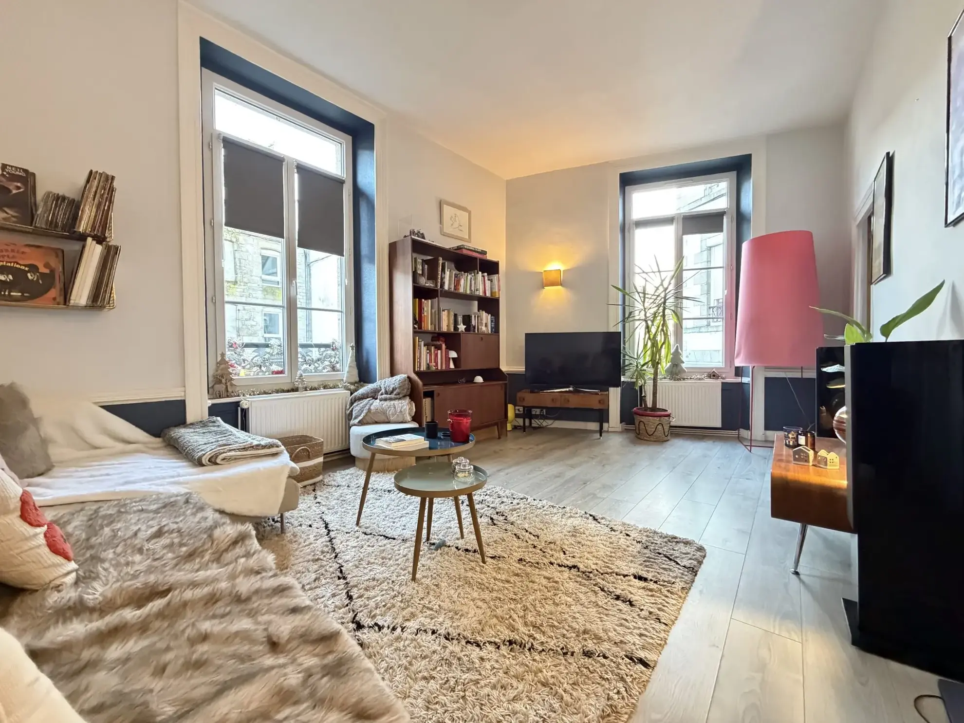 Appartement T3 de 81 m² à vendre au centre de Pontivy