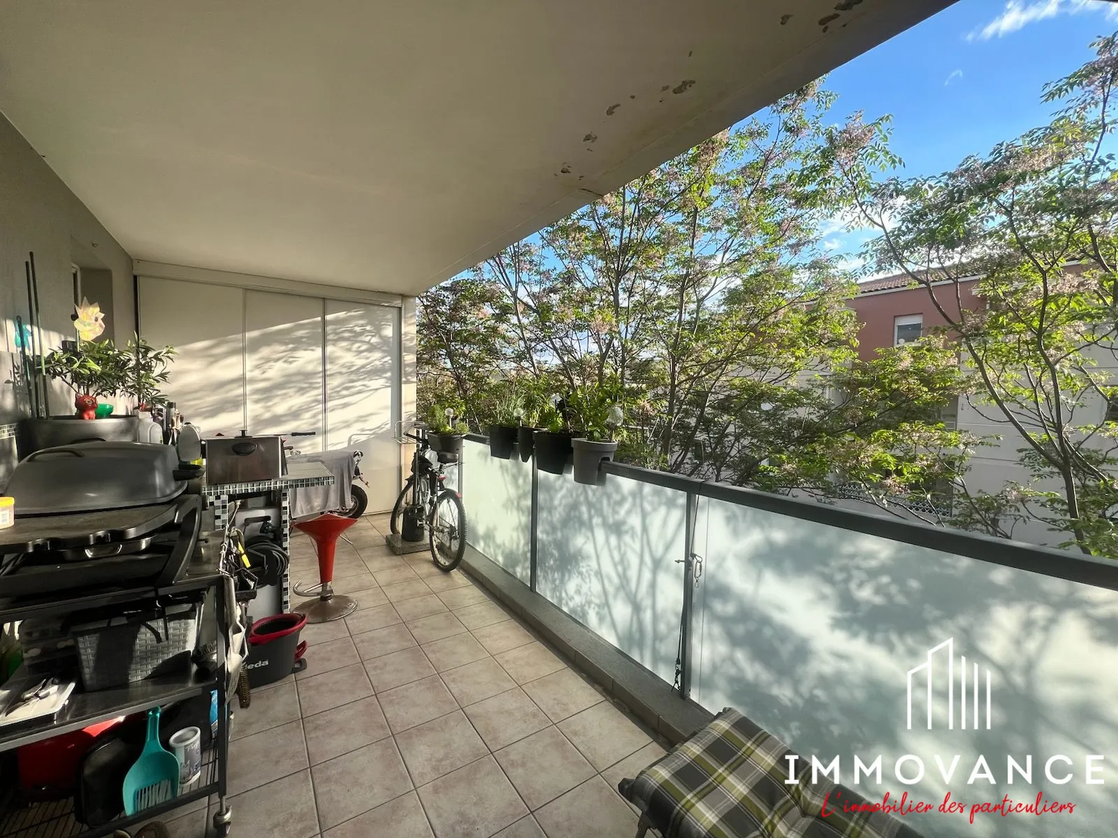 Bel appartement T2 de 35 m² à Le Crès avec stationnement et ascenseur 