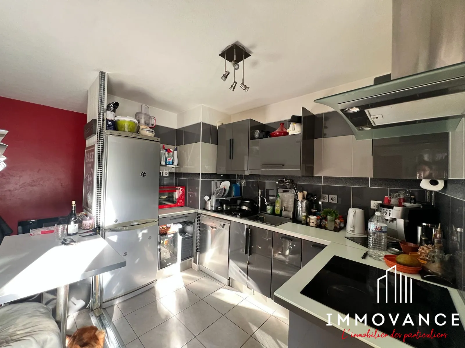 Bel appartement T2 de 35 m² à Le Crès avec stationnement et ascenseur 