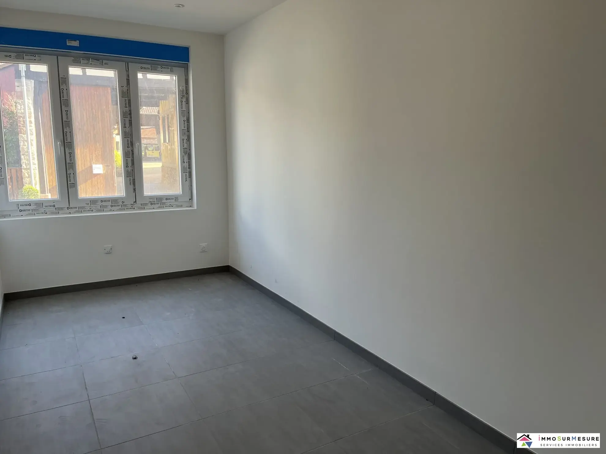 Appartement T3 rénové de 72m² à Ebersheim avec cave et parking 