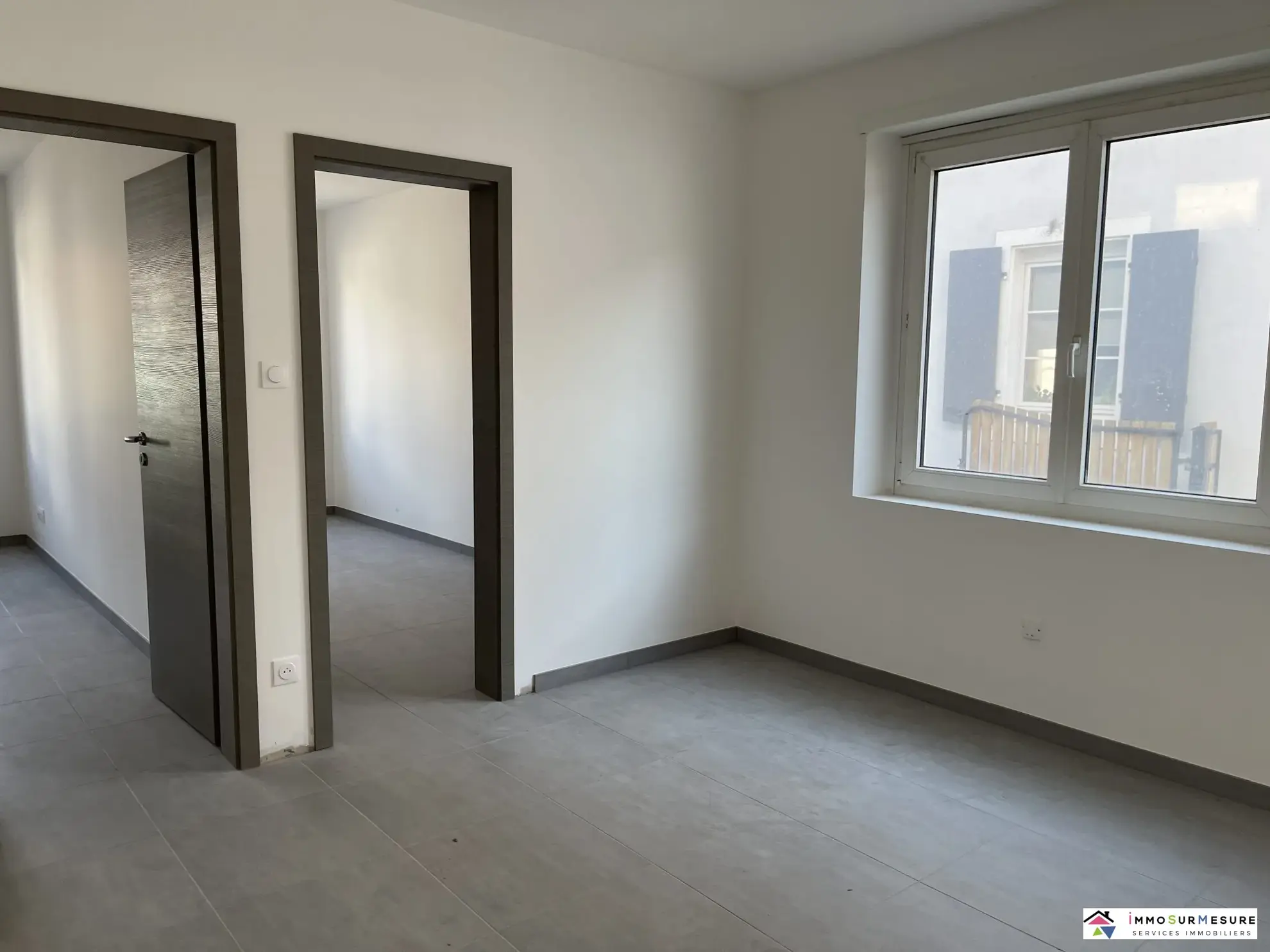 Appartement T3 rénové de 72m² à Ebersheim avec cave et parking 