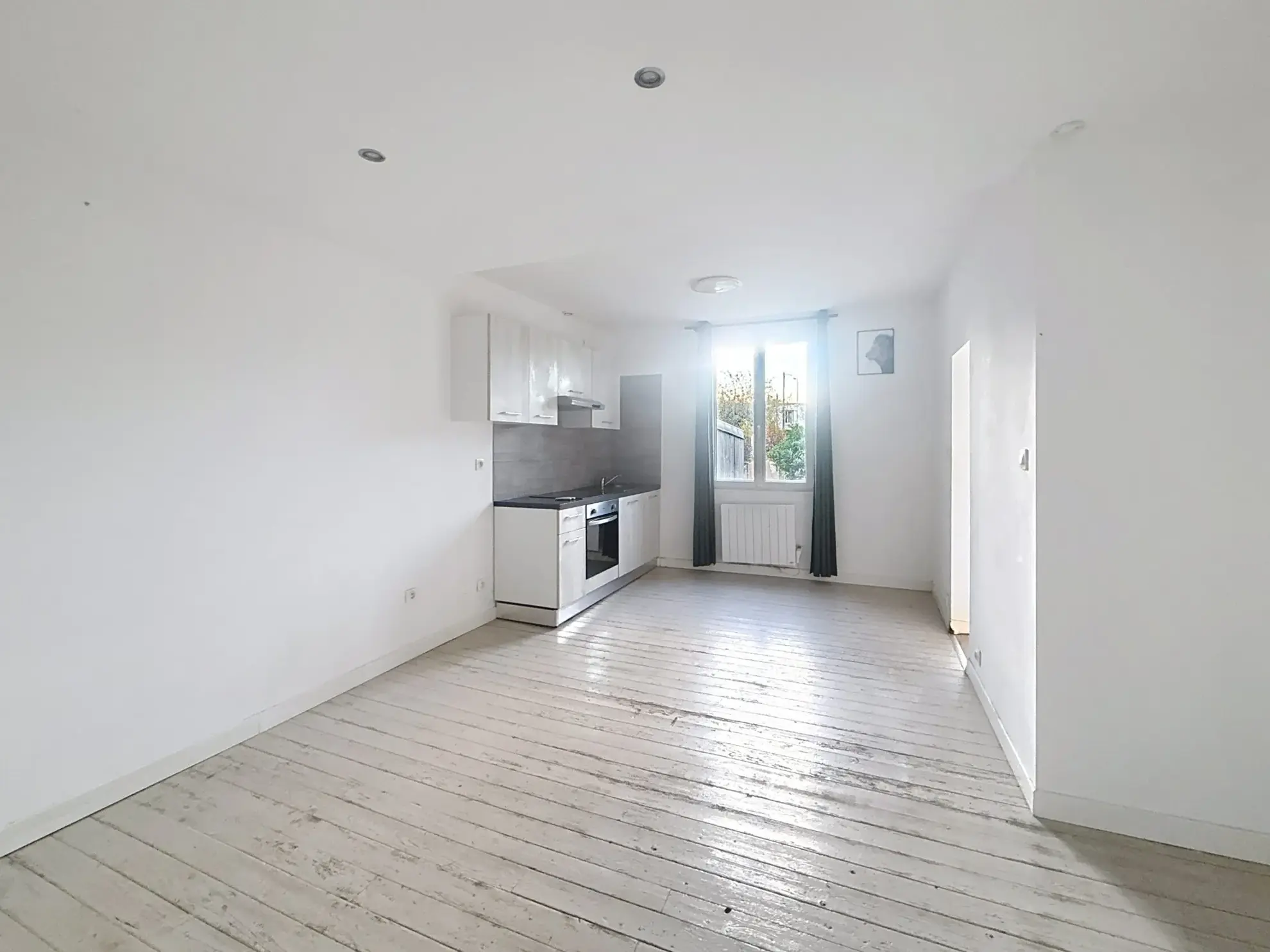 Maison à rénover de 53 m² avec jardin à Tours - Proche commodités 