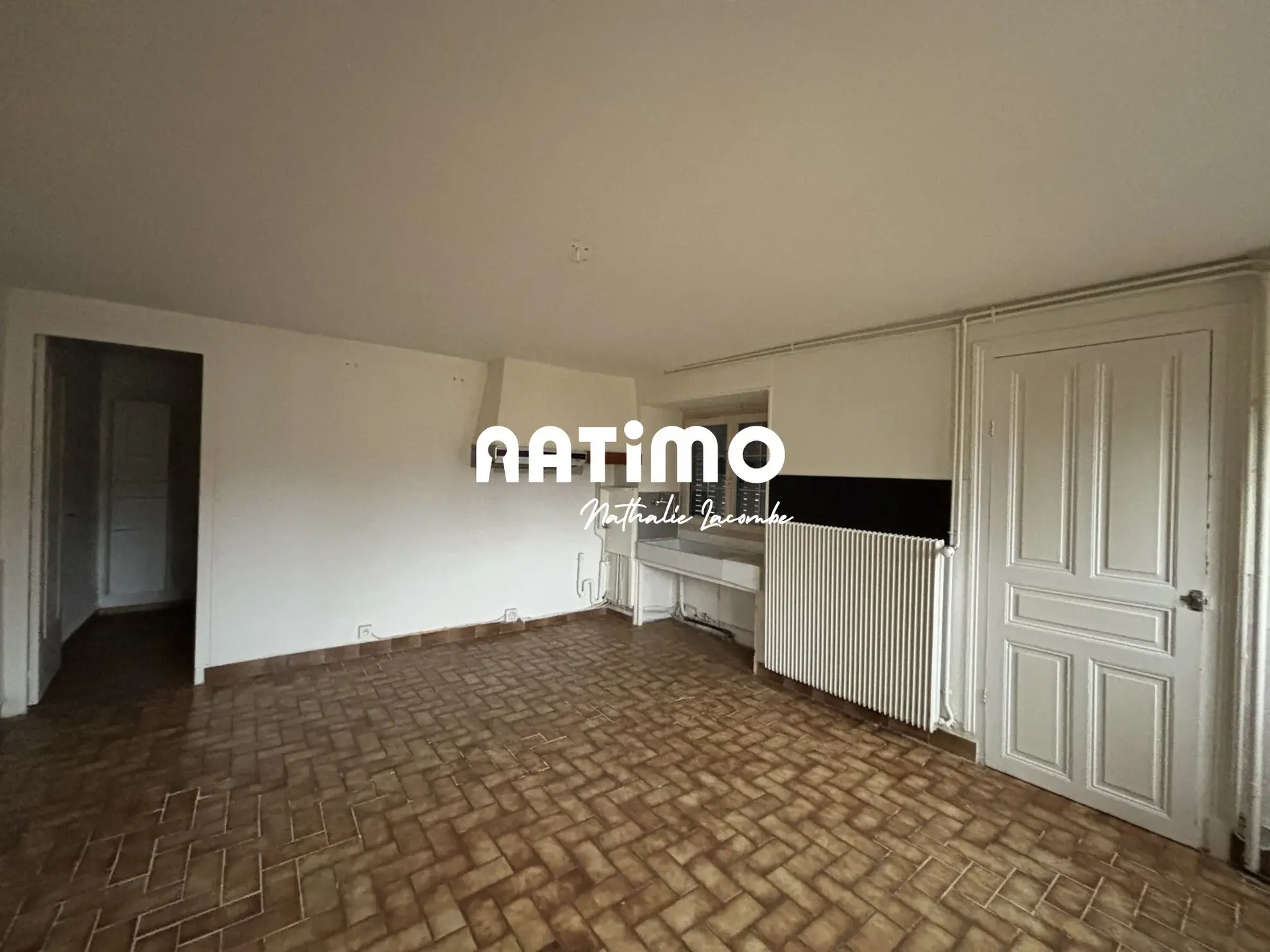 Maison à vendre à Darcey, idéal investisseur ou famille, 4 chambres, garage, cour, à 15 min de Venarey-les-Laumes 