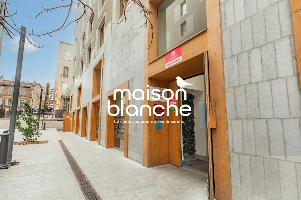 Investissez dans un Studio LMNP à Marseille avec Rendement de 8.02% - Idéal Placement