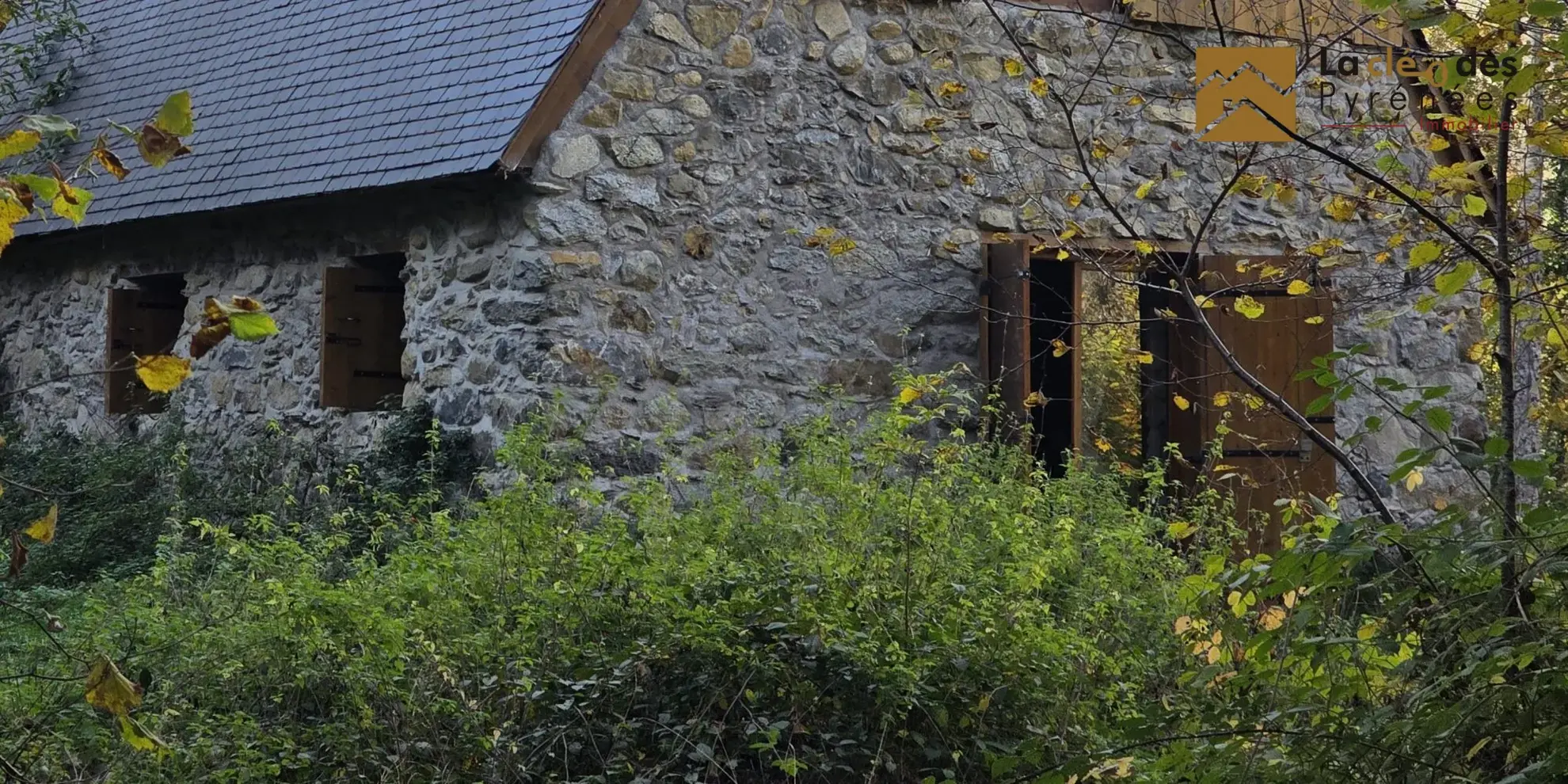 Grange aménagée à 15 min d'Argelès-Gazost – Idéal usage occasionnel 