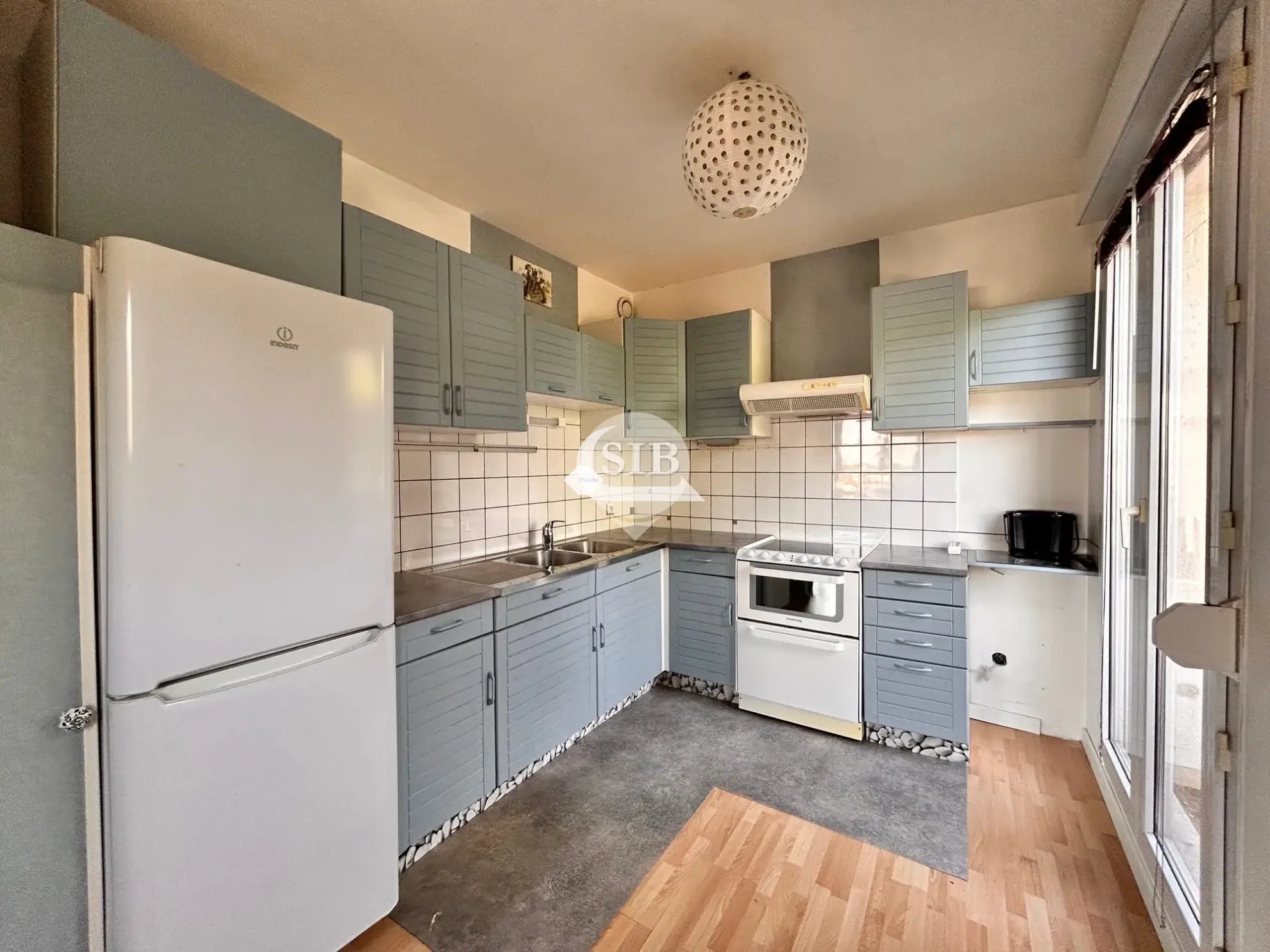 Appartement 2 pièces lumineux avec parking à Longpont-sur-Orge 
