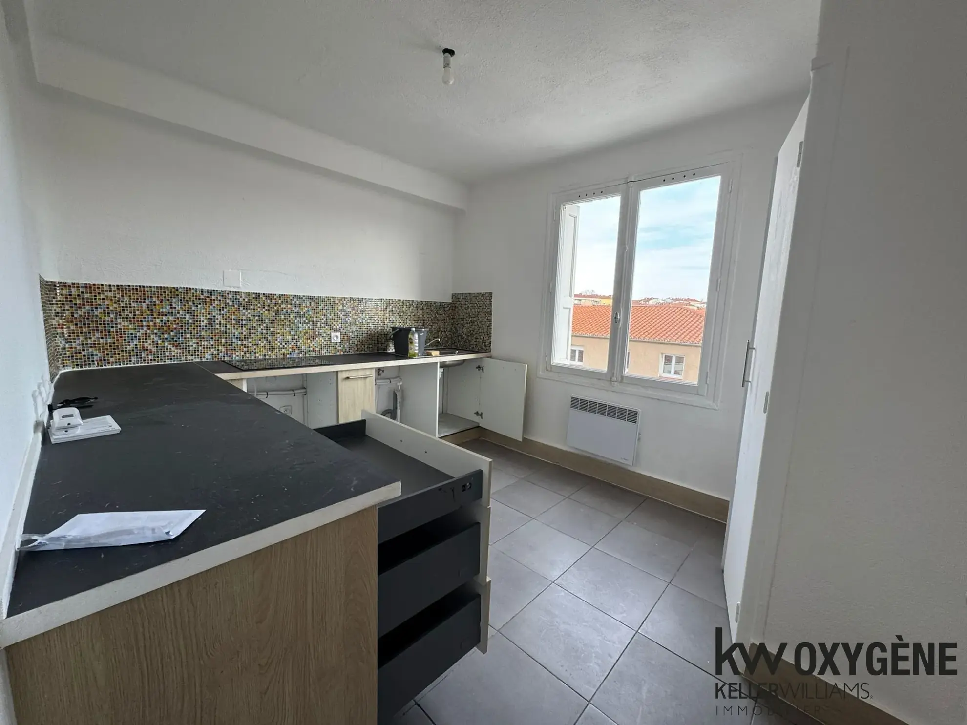 Appartement T3 lumineux de 69 m² à Perpignan avec balcon