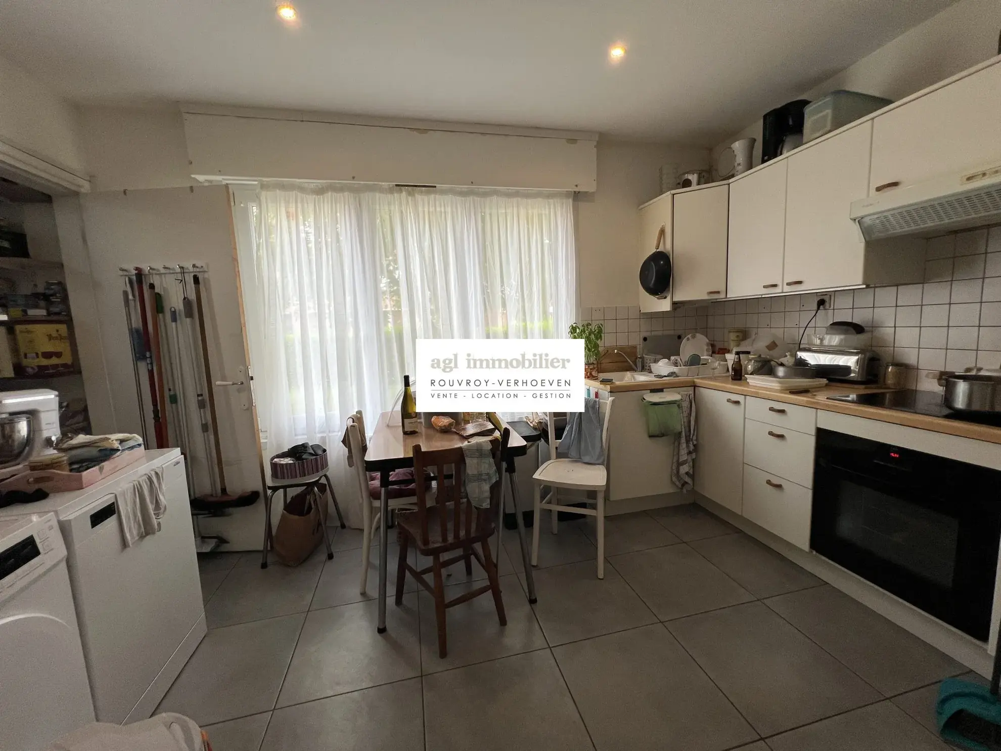 Appartement 75 m² avec 2 chambres en centre-ville de Dunkerque 