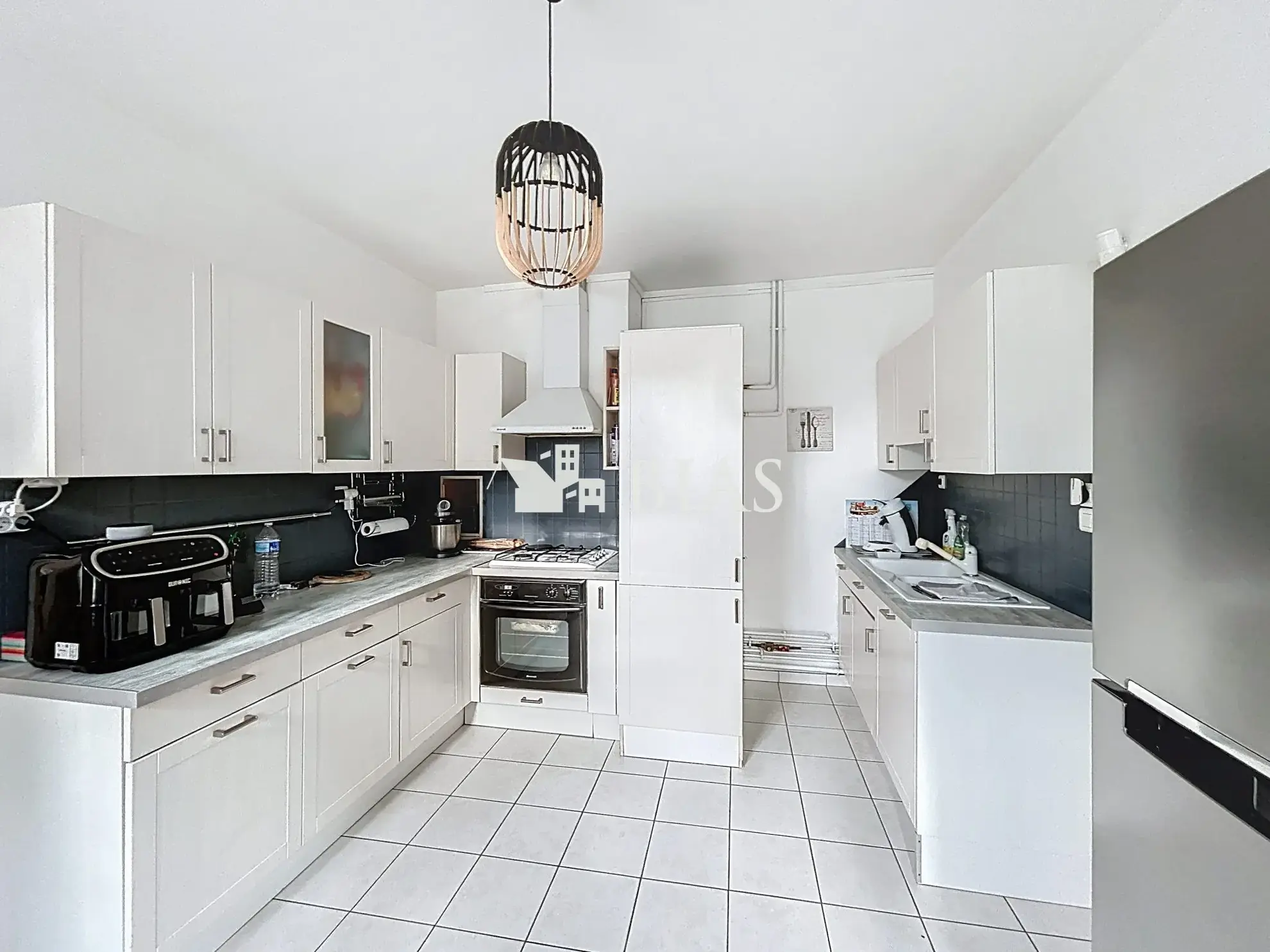 Charmante maison à vendre à Caudebec-lès-Elbeuf avec jardin et garage 