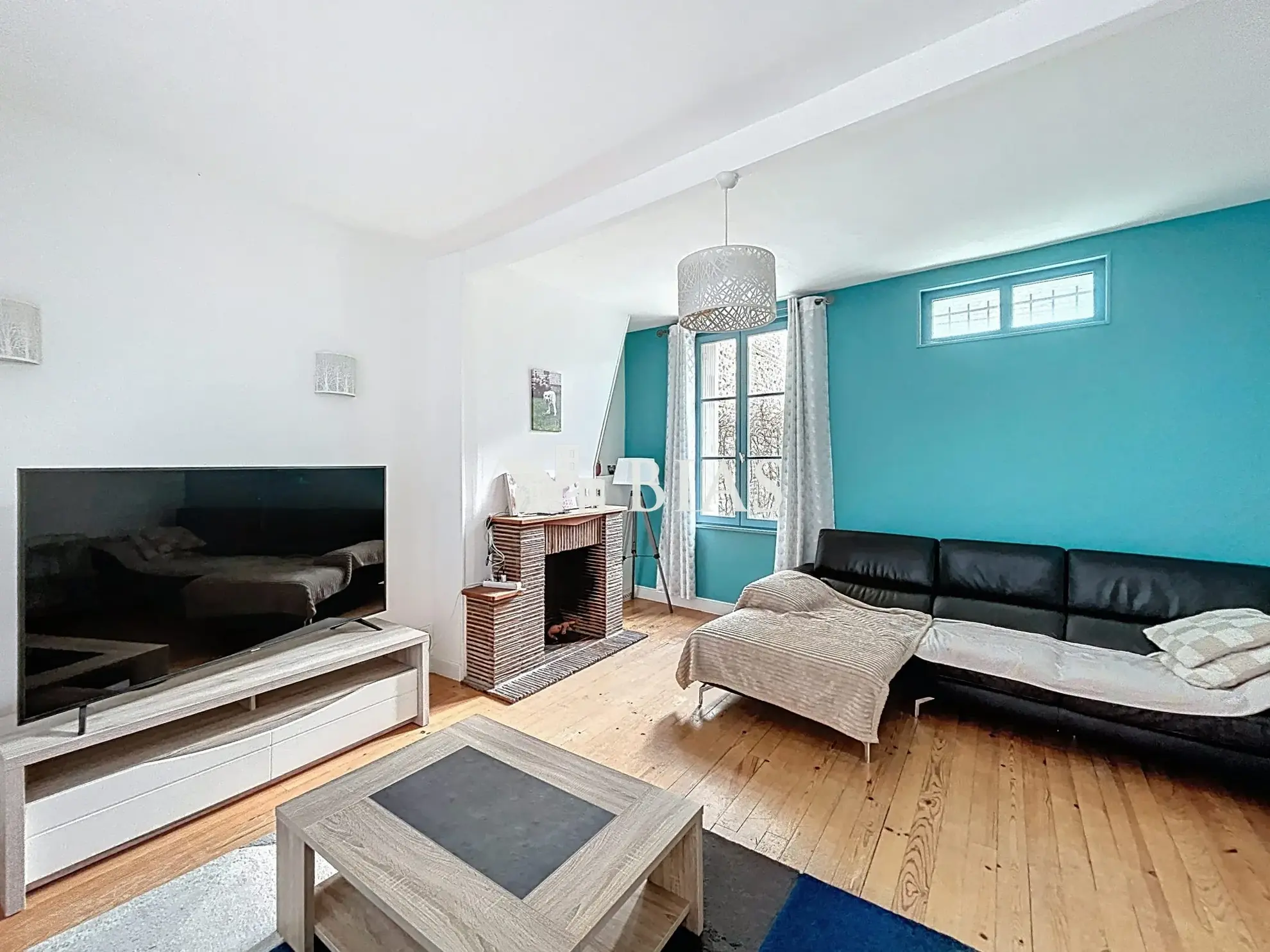 Charmante maison à vendre à Caudebec-lès-Elbeuf avec jardin et garage 