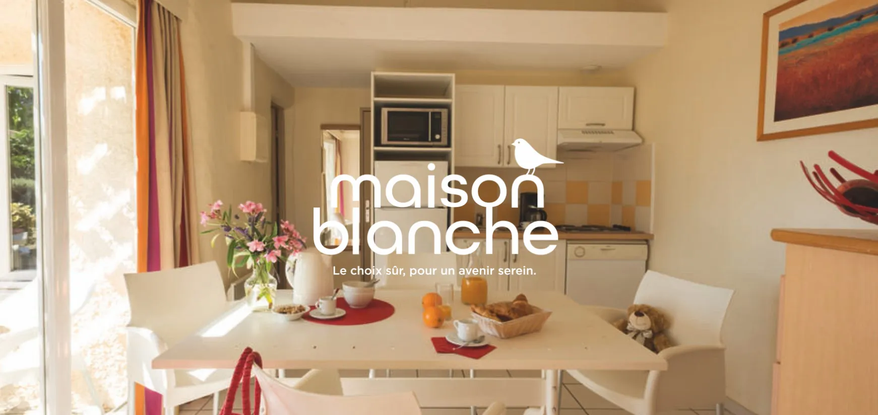 Investissement LMNP à Cap d'Agde - Appartement T3 sécurisé avec rendement attractif 