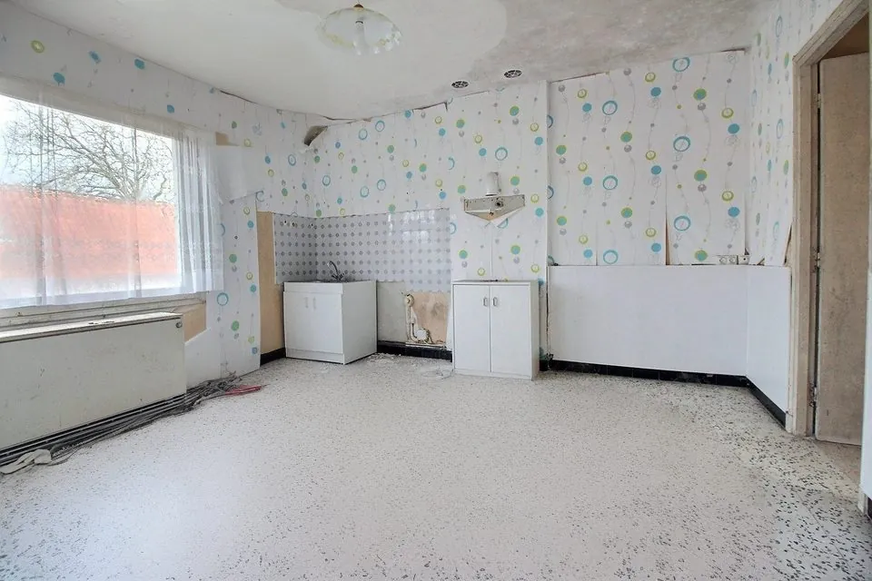 Maison à vendre à Amettes - Projet de rénovation avec terrain et garage 