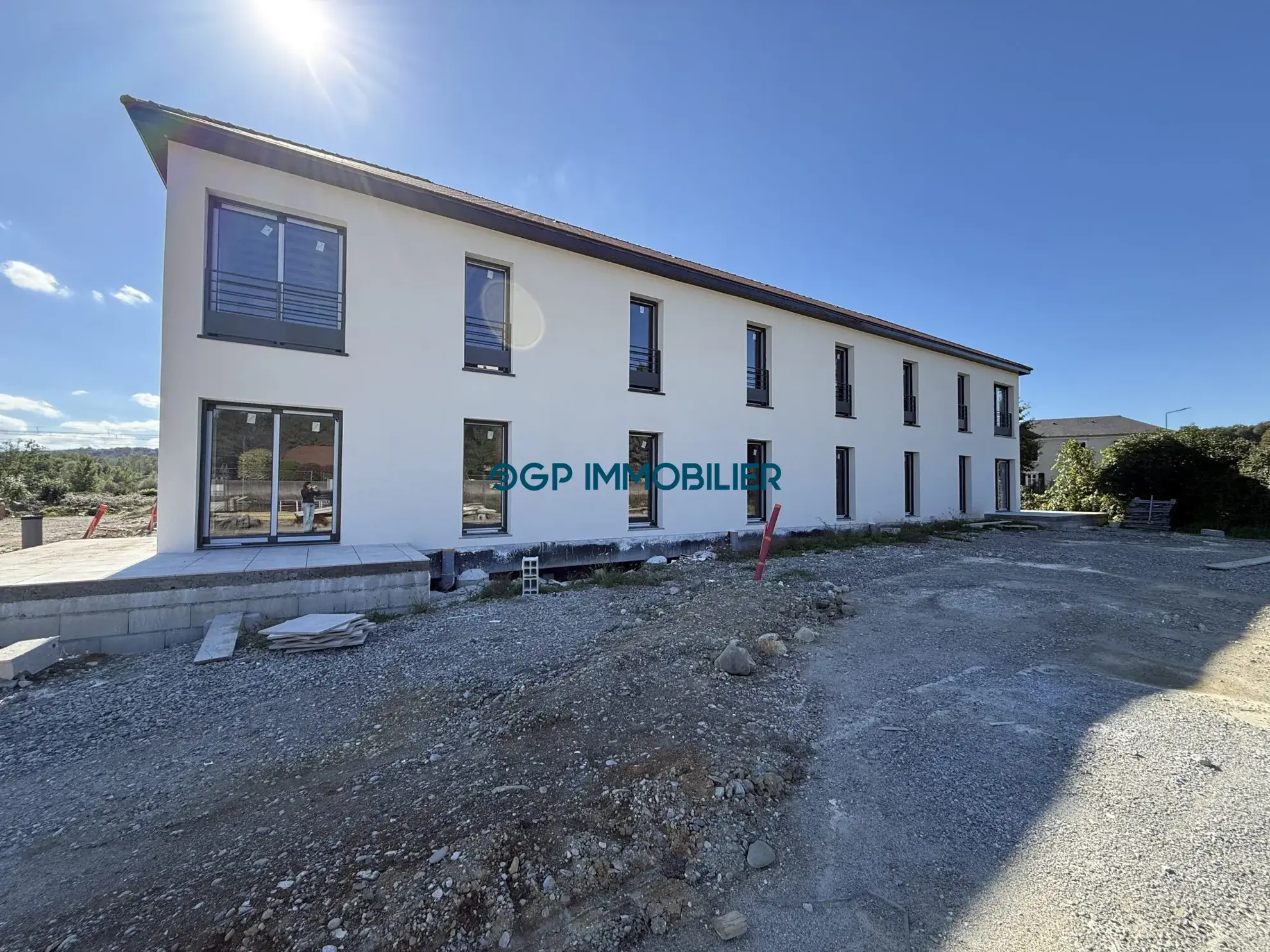 Appartement T3 neuf avec jardin et terrasse à Aressy – Investissez ou habitez facilement