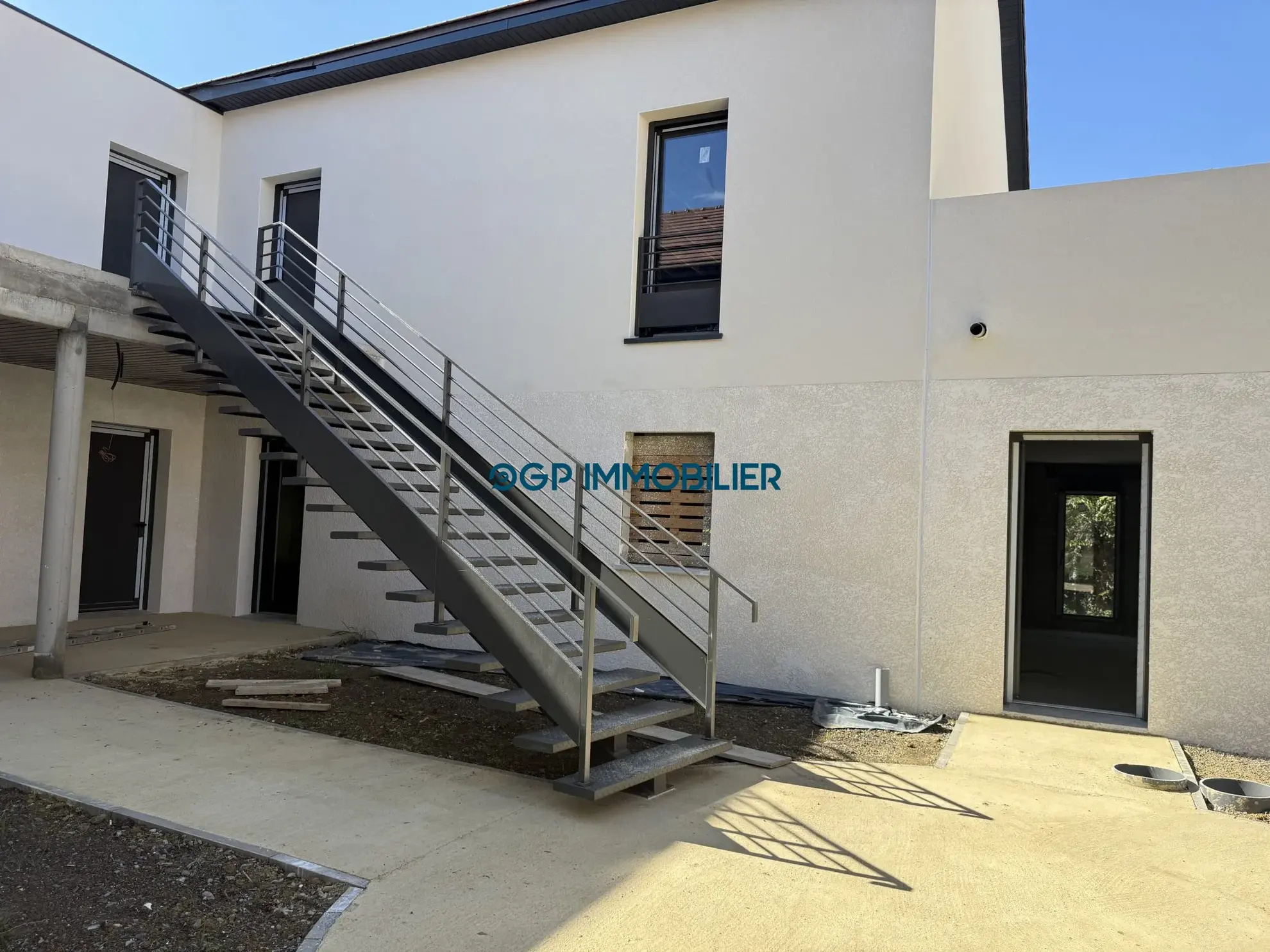 Appartement T3 neuf avec jardin et terrasse à Aressy – Investissez ou habitez facilement 