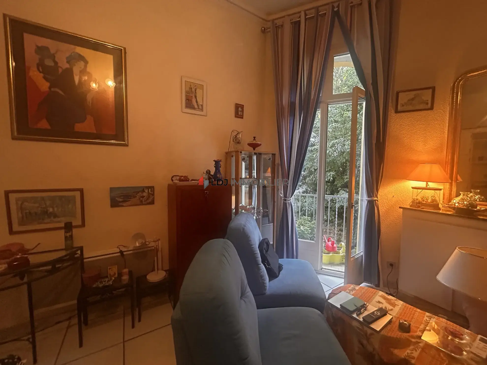 Appartement de 50 m² avec cachet à Amélie-les-Bains-Palalda 