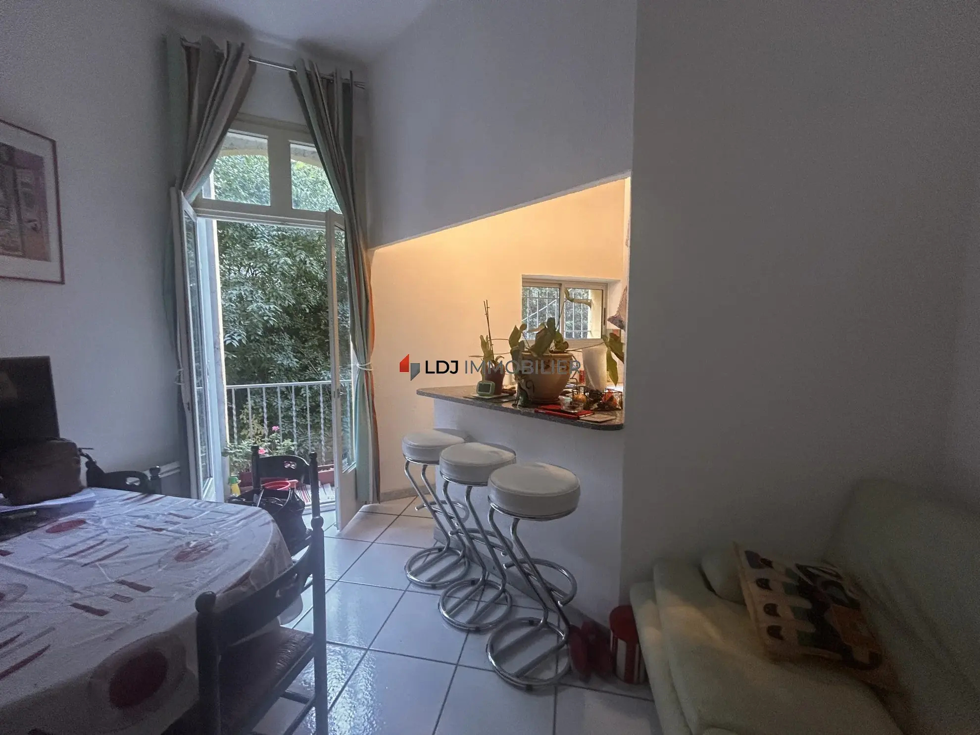 Appartement de 50 m² avec cachet à Amélie-les-Bains-Palalda 