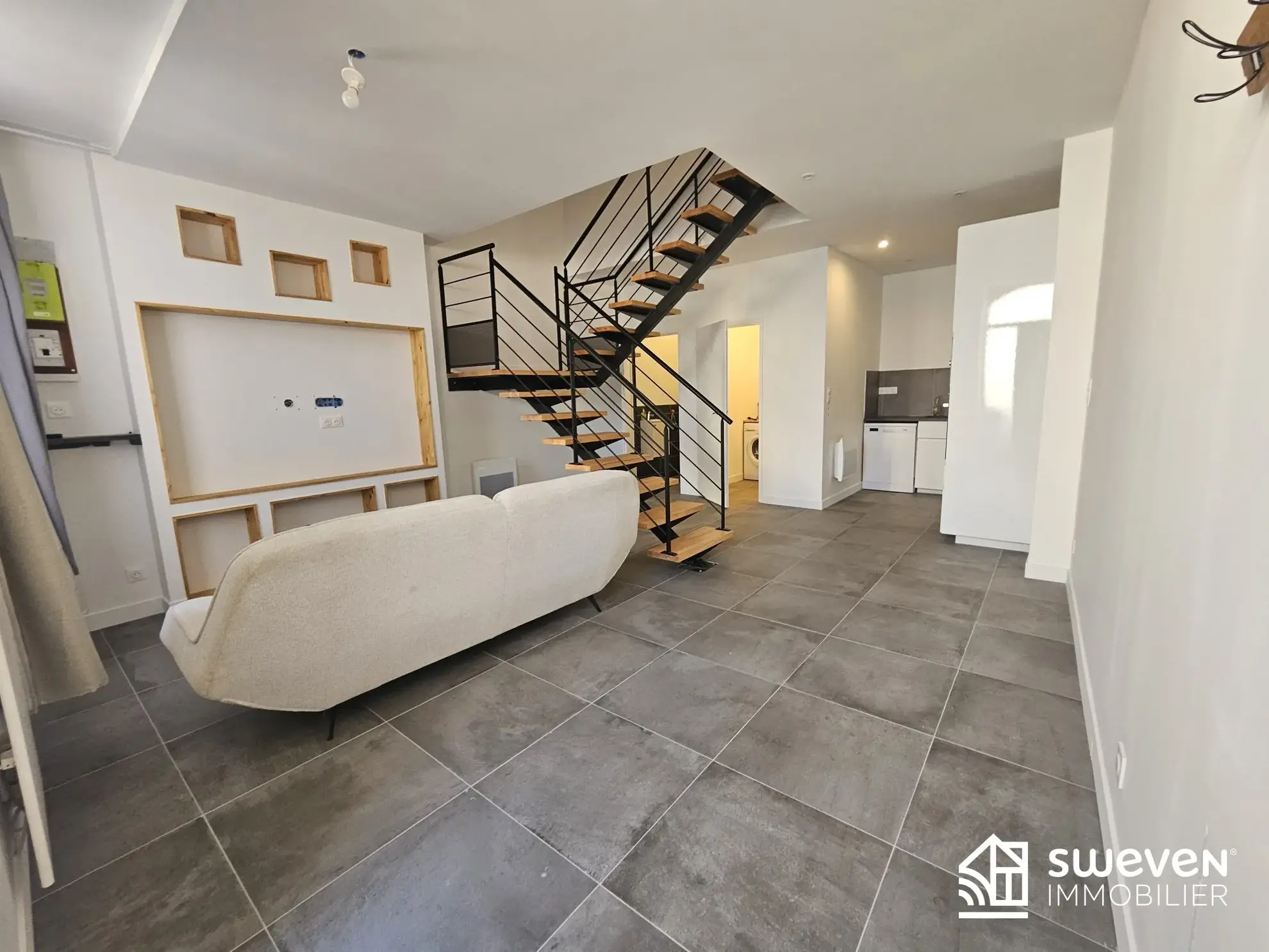 Maison à vendre à Lherm avec 3 suites parentales, proche commodités