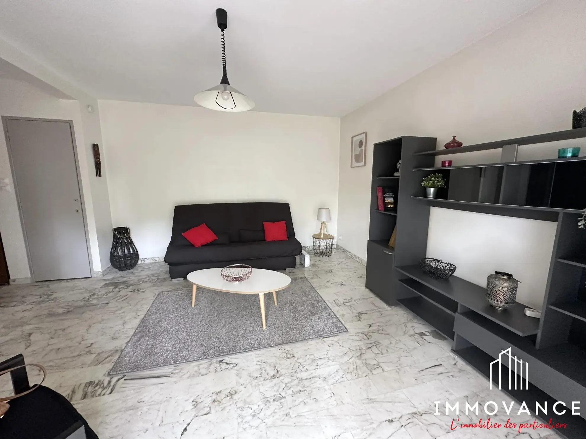 Appartement T1 de 32,4 m² avec terrasse et parking à Montpellier