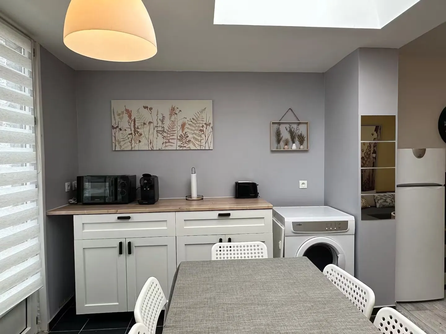 Maison de ville rénovée à Lille proche CHR et commodités, investissement ou premier achat 