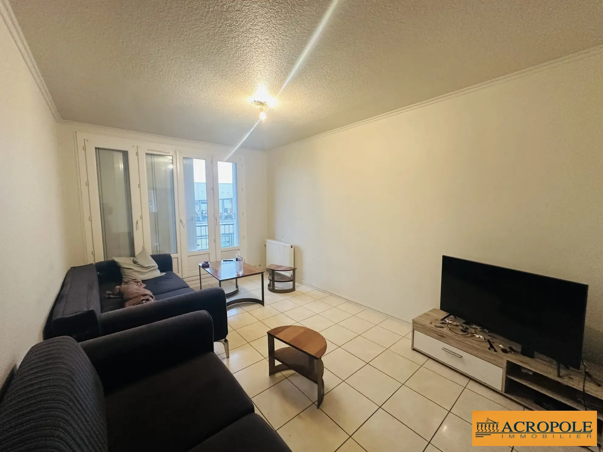 Appartement à vendre à Montargis – 2 chambres, cave, bon rapport qualité-prix 