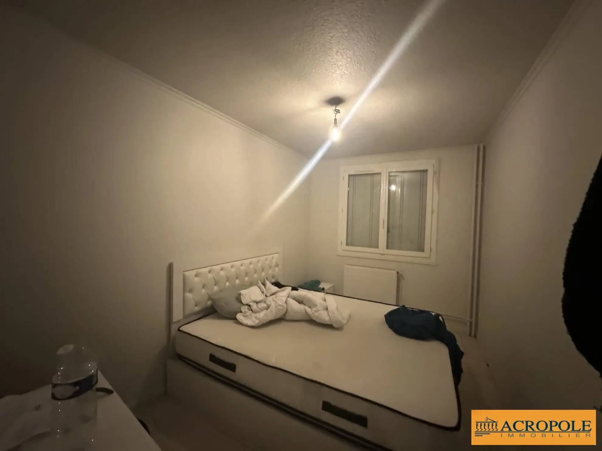 Appartement à vendre à Montargis – 2 chambres, cave, bon rapport qualité-prix 