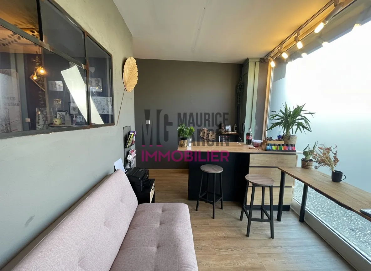 Local commercial à vendre à Carpentras – 34,77 m², proche centre-ville 
