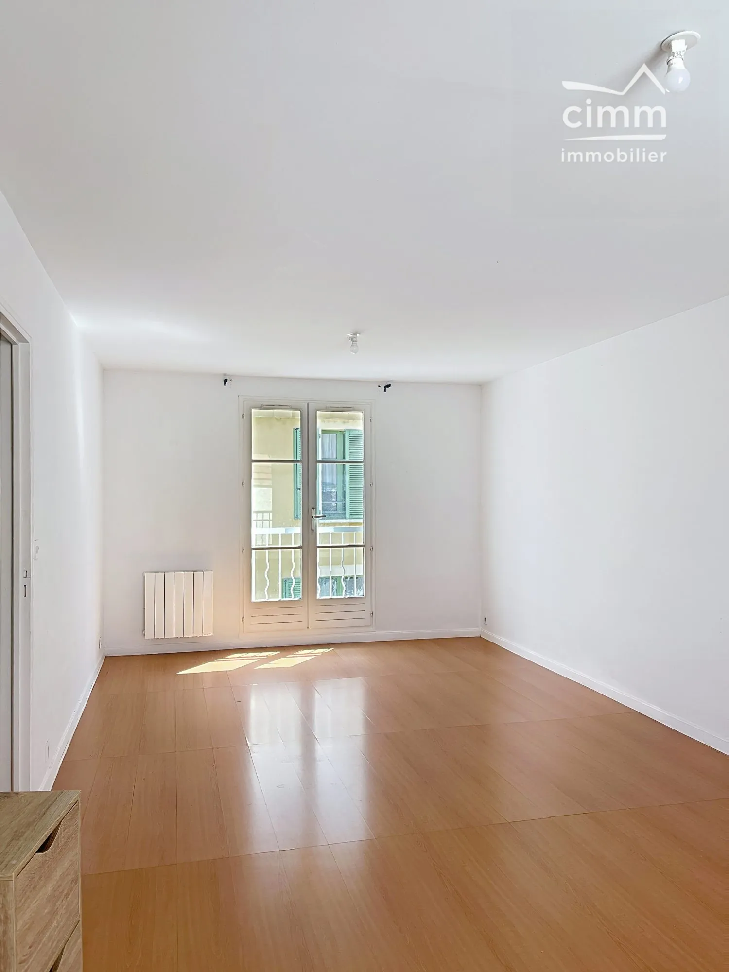 Appartement 2 chambres à Montargis à vendre avec fort potentiel