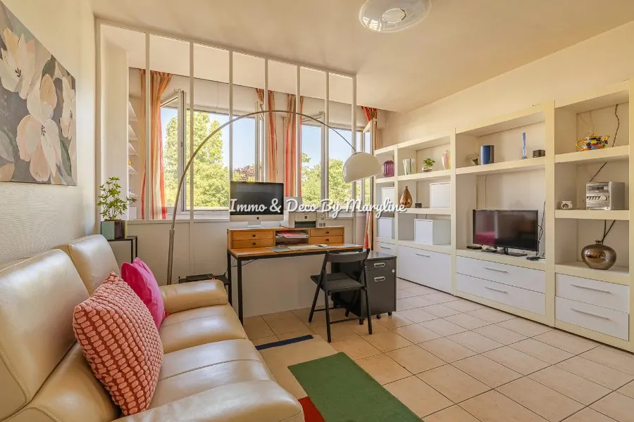 Vente appartement 2 pièces à Champigny-sur-Marne, idéal proche écoles et parc 