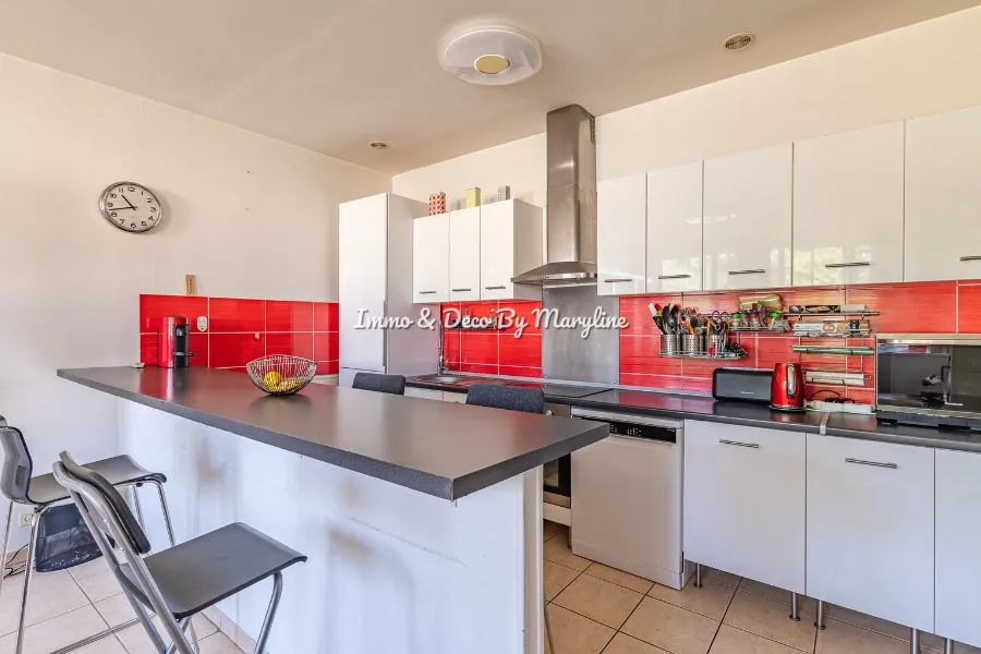 Vente appartement 2 pièces à Champigny-sur-Marne, idéal proche écoles et parc