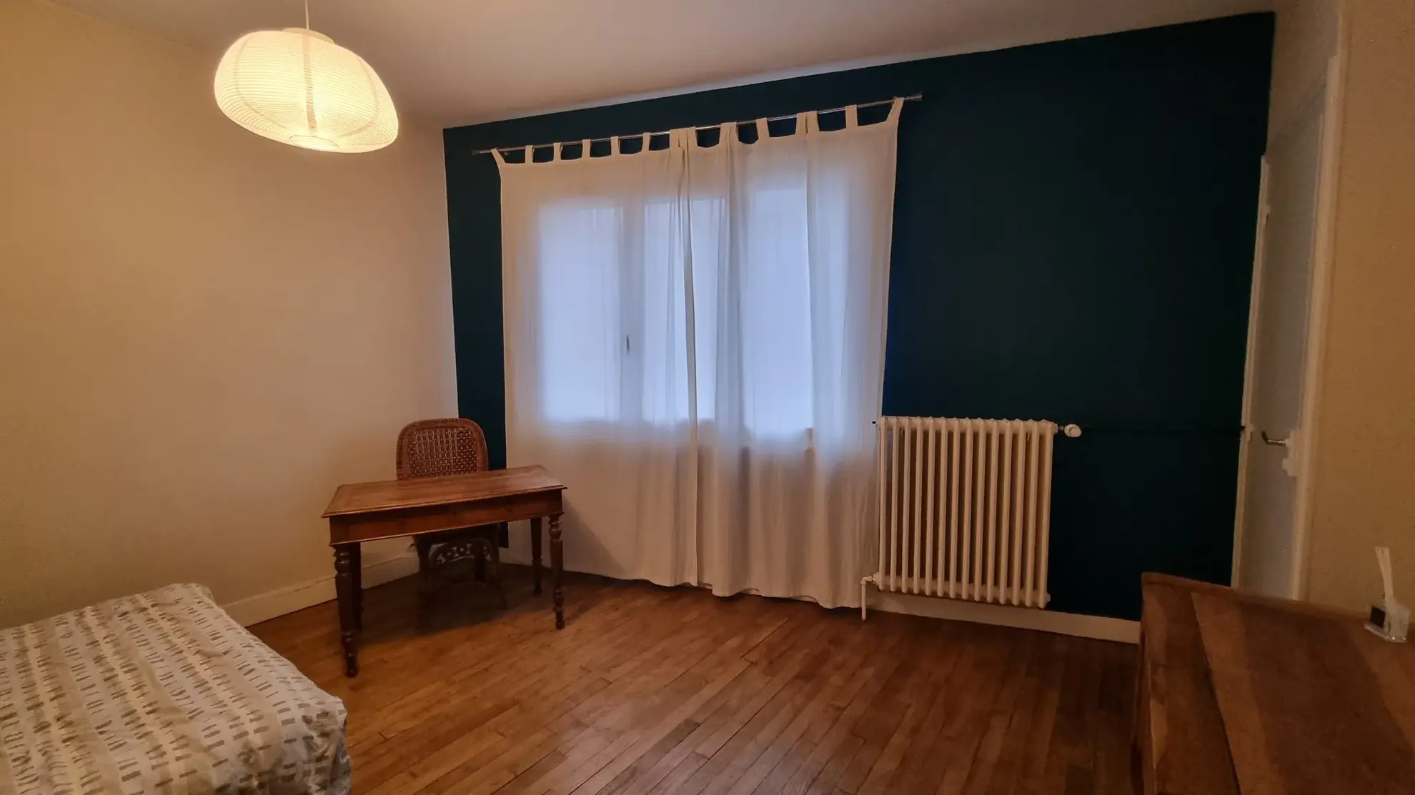 Appartement T3 à Saint-Cyr-sur-Loire avec 2 chambres, calme, charges faibles 