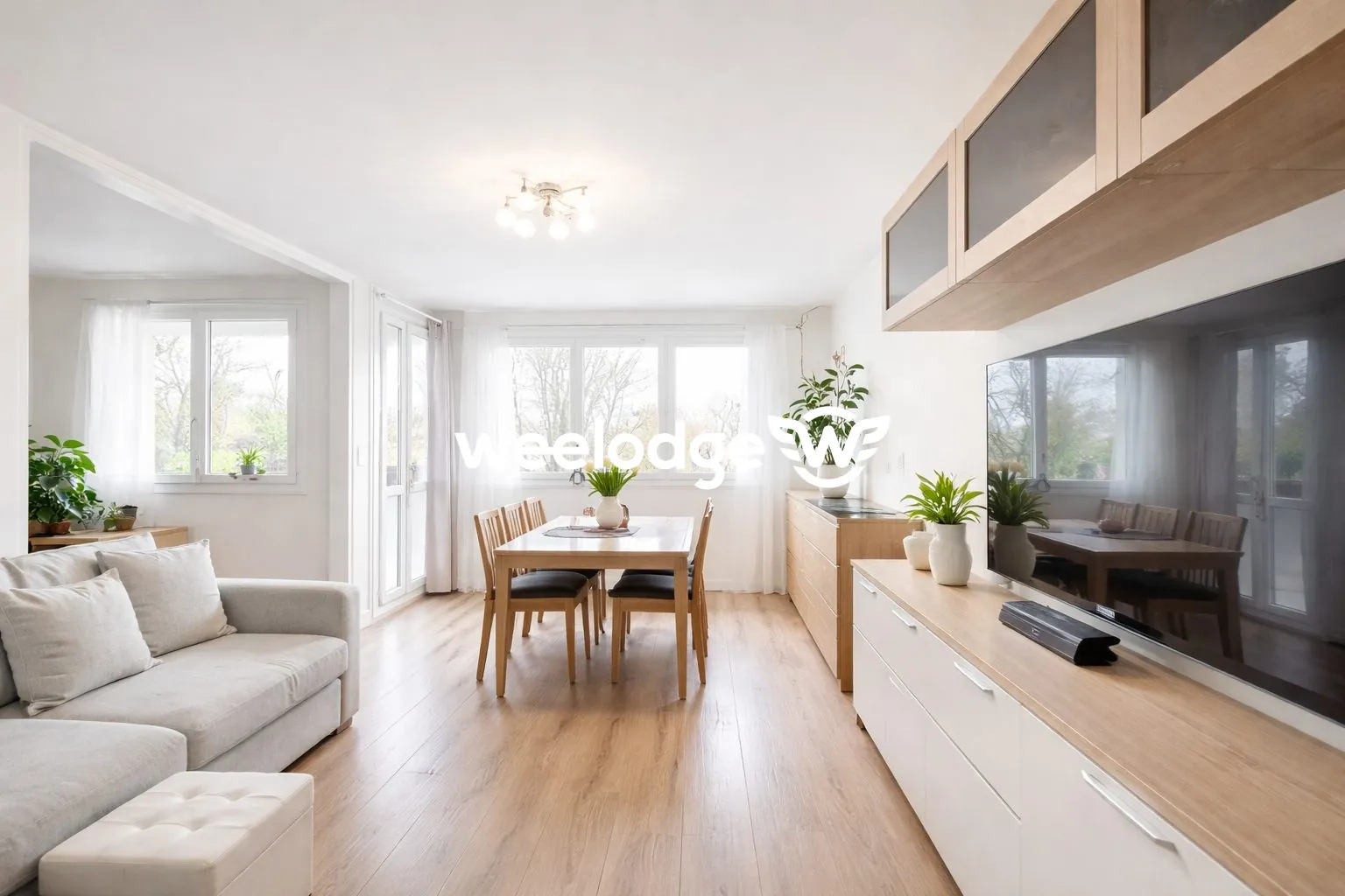 Appartement 3 chambres à vendre à Saint-Michel-sur-Orge - Lumineux et bien situé