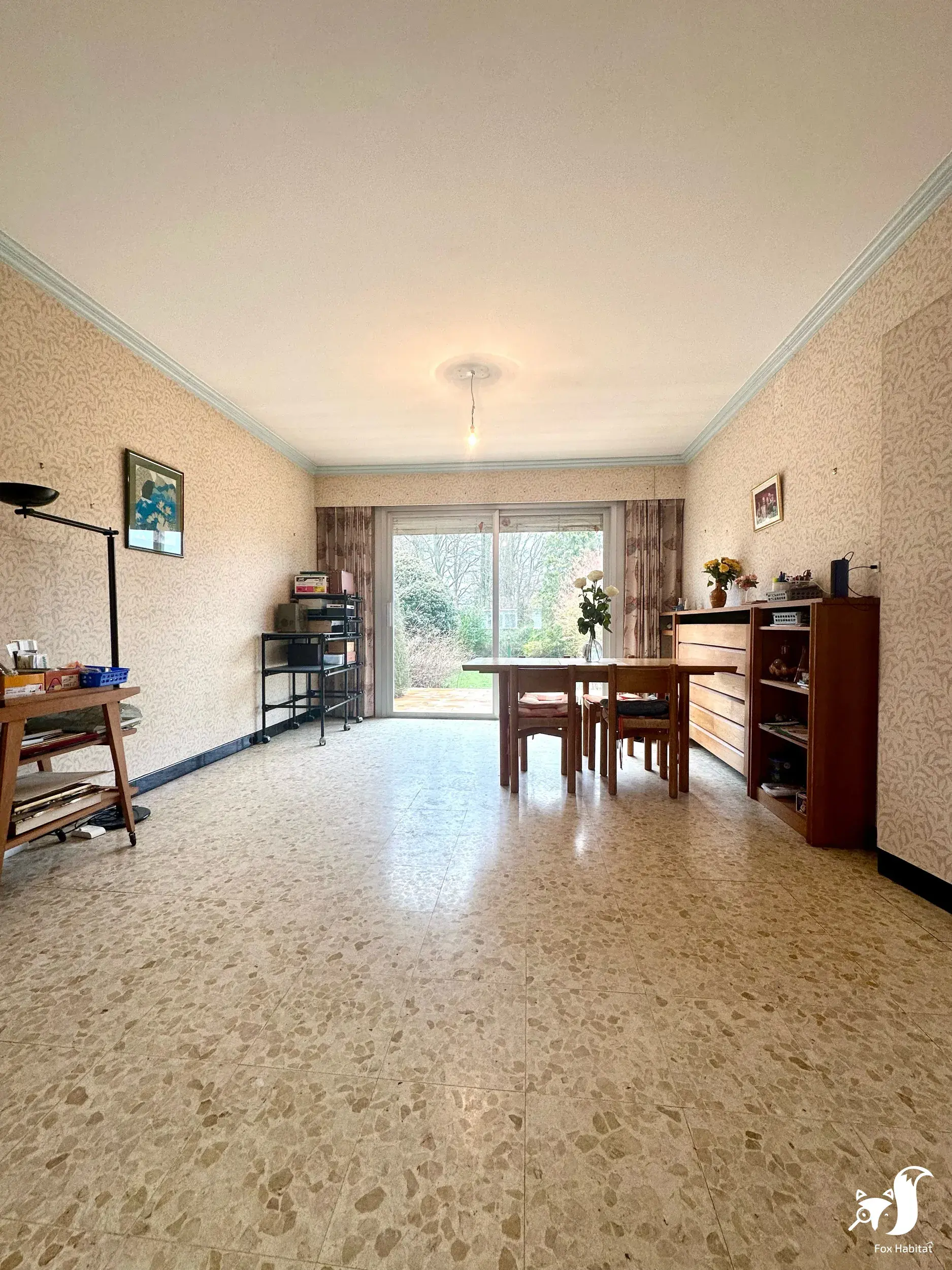 Maison semi-individuelle à Cambrai de 95 m² avec terrain et garage 