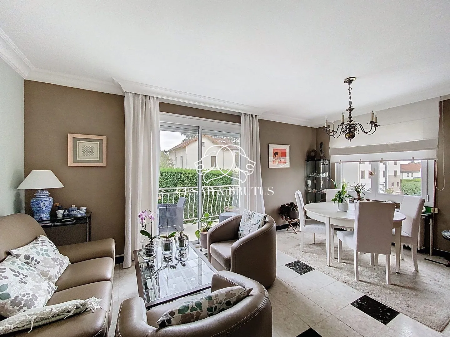 Investissement en viager à Andrézieux-Bouthéon - Maison 4 chambres avec réserve d'usufruit