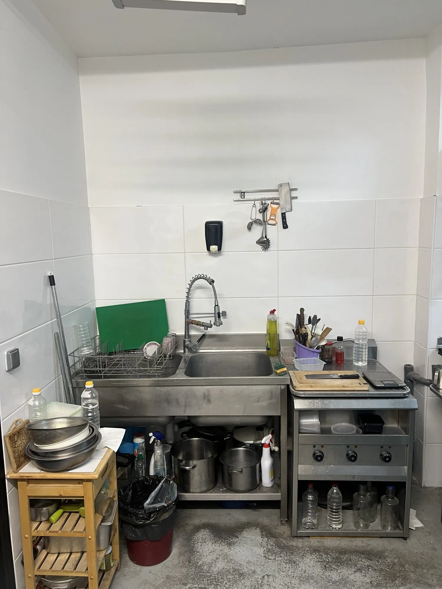 A vendre fonds de commerce de restaurant à Paris 11 - Emplacement stratégique