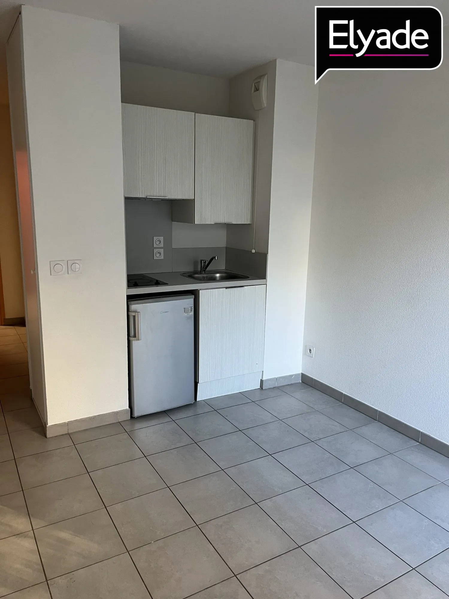 Studio à Vendre de 18 m² à Marseille Luminy, Investissement Rentable