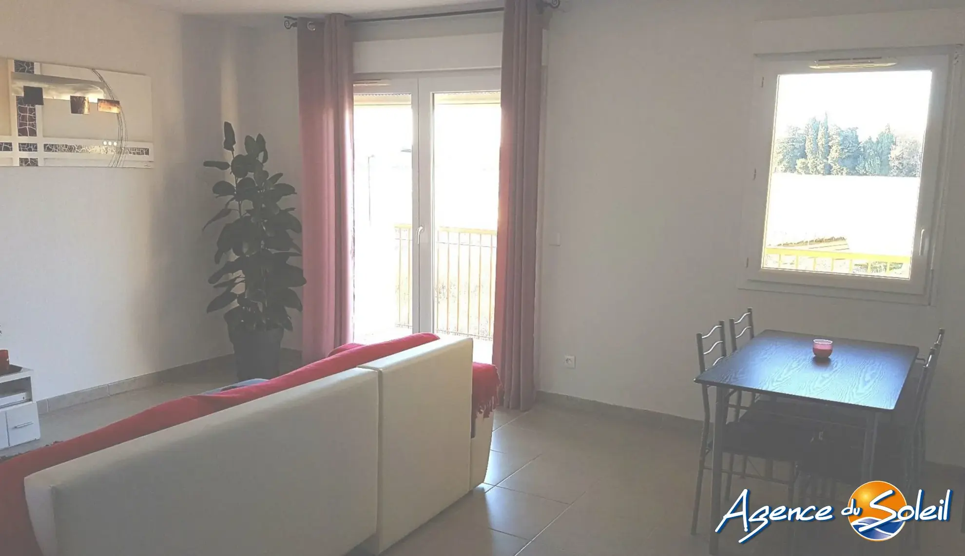 Investissement rentabilisé : Appartement T3 à Saint-Cyprien avec parking privé 