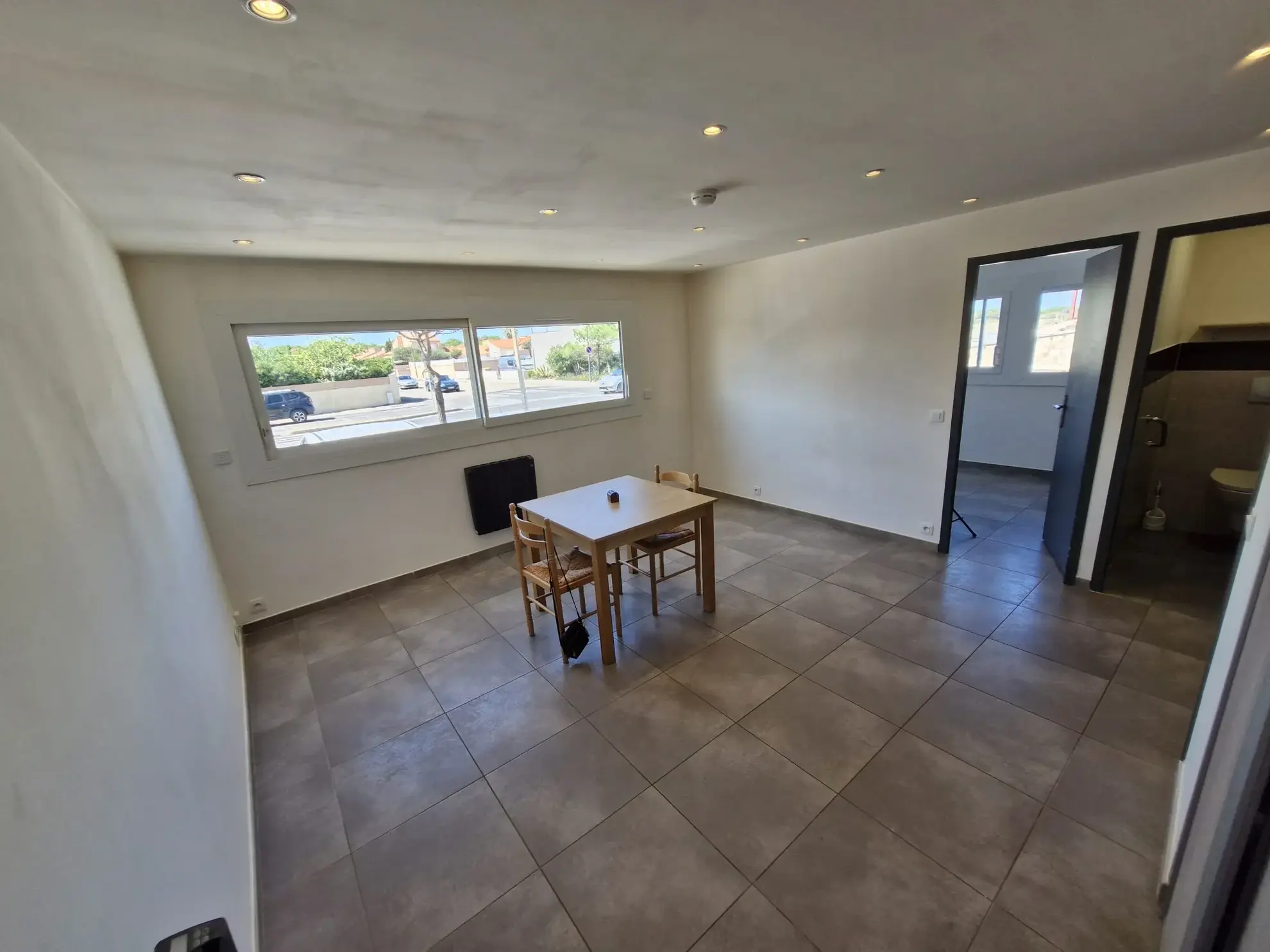 À vendre appartement T2 de 38 m² à Le Barcarès proche plage 