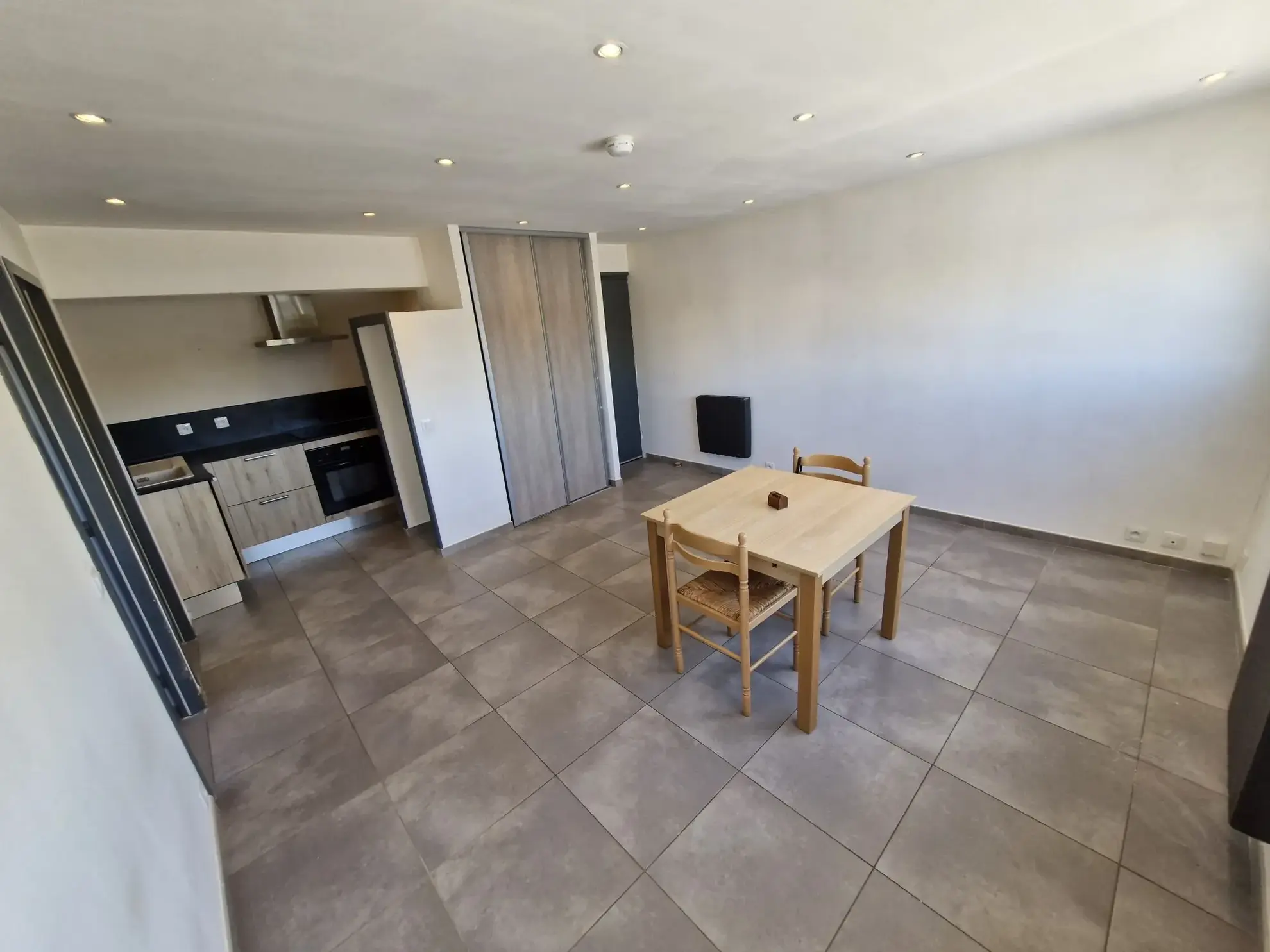 À vendre appartement T2 de 38 m² à Le Barcarès proche plage 