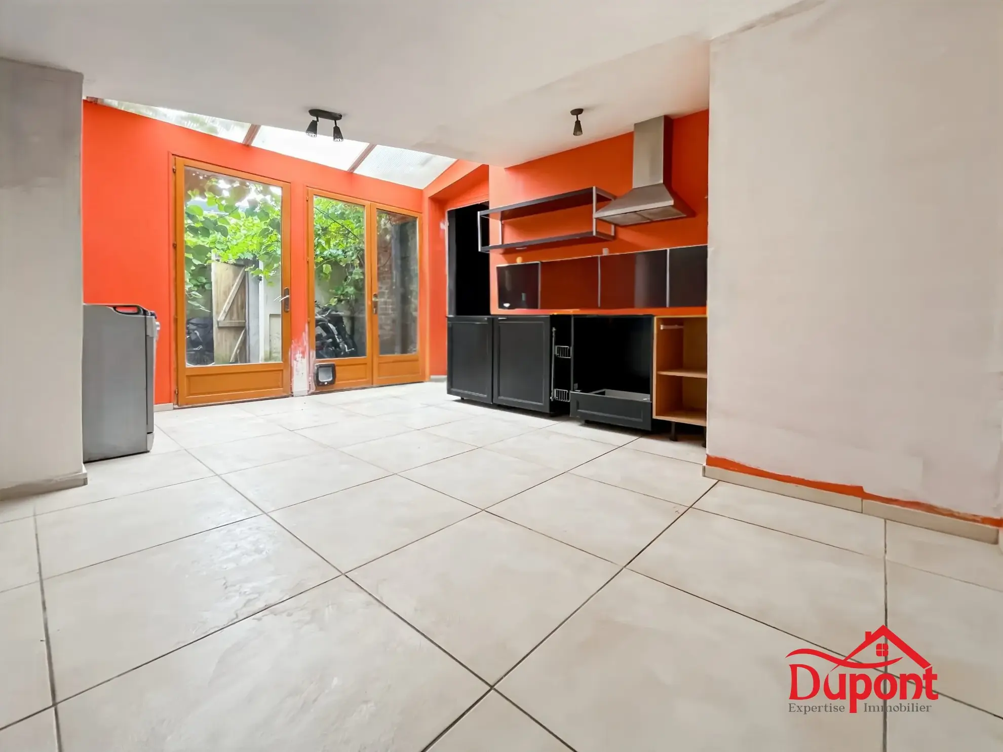 Maison à rénover de 93m² à Saint Quentin dans le quartier Saint Jean 