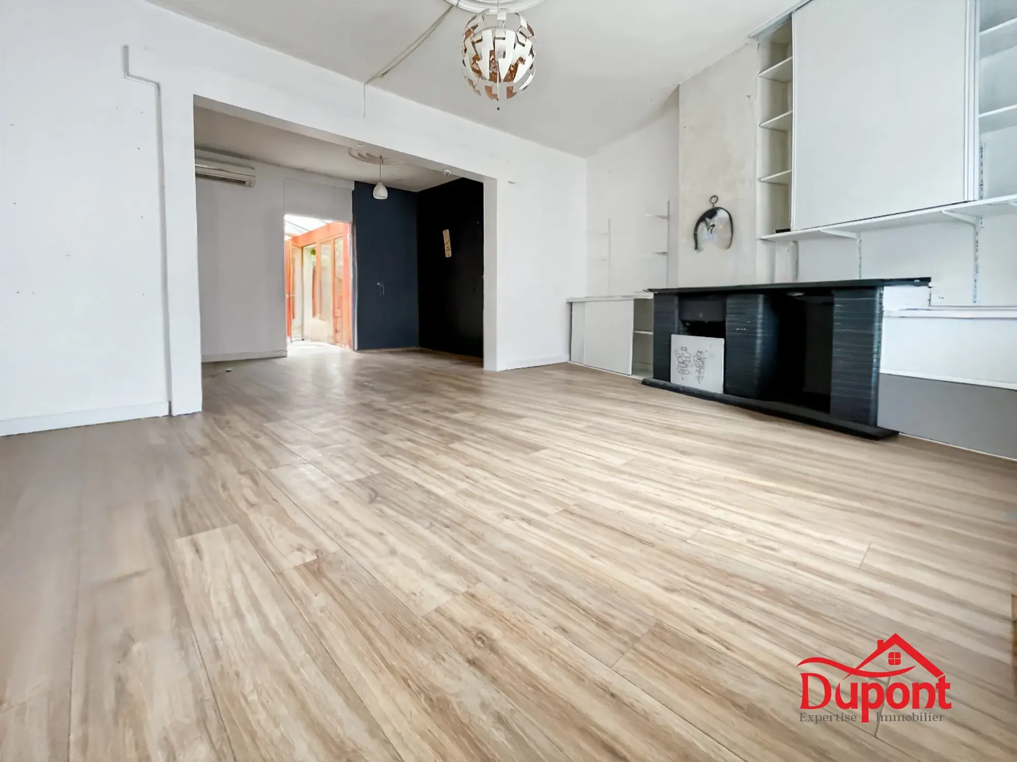 Maison à rénover de 93m² à Saint Quentin dans le quartier Saint Jean