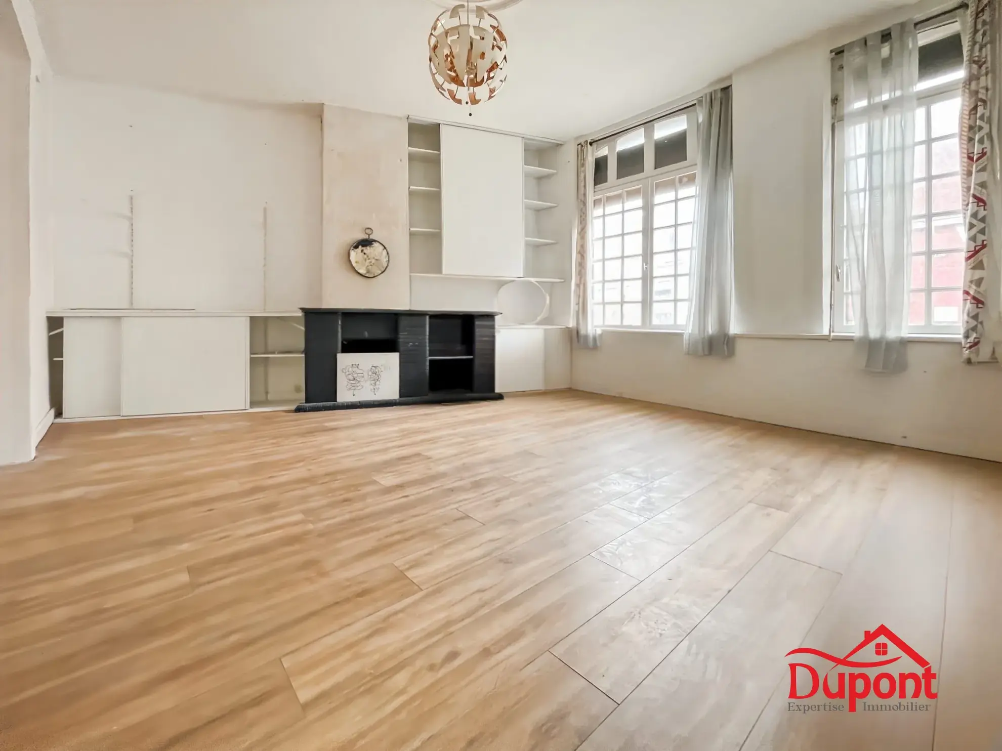 Maison à rénover de 93m² à Saint Quentin dans le quartier Saint Jean 