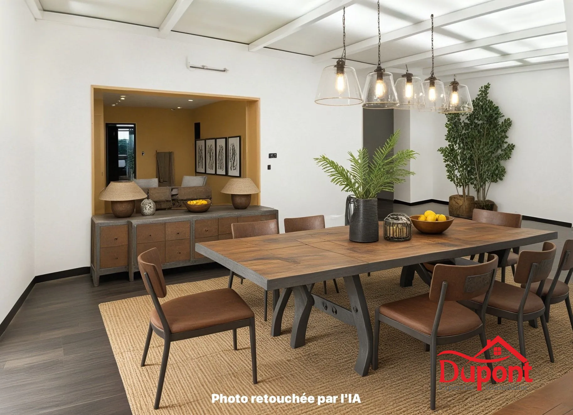 Maison familiale 4 chambres avec jardin à Douchy-les-Mines en vente