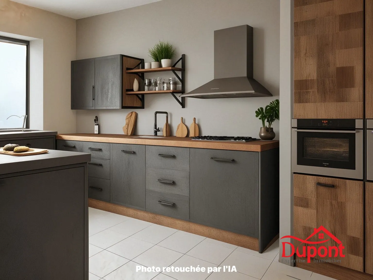 Maison familiale 4 chambres avec jardin à Douchy-les-Mines en vente 