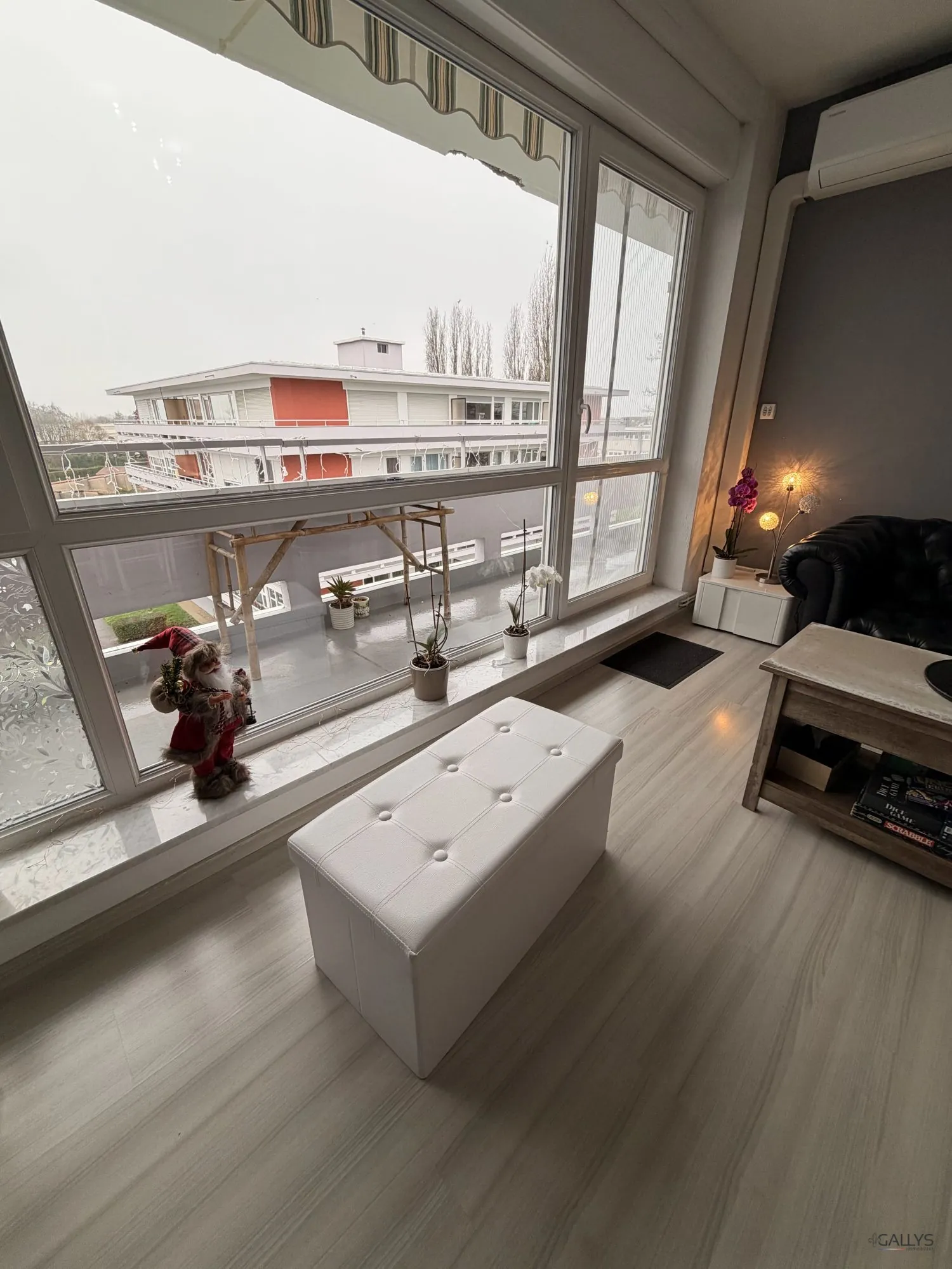 Charmant appartement T2 à vendre à Talange, proximité des commodités 