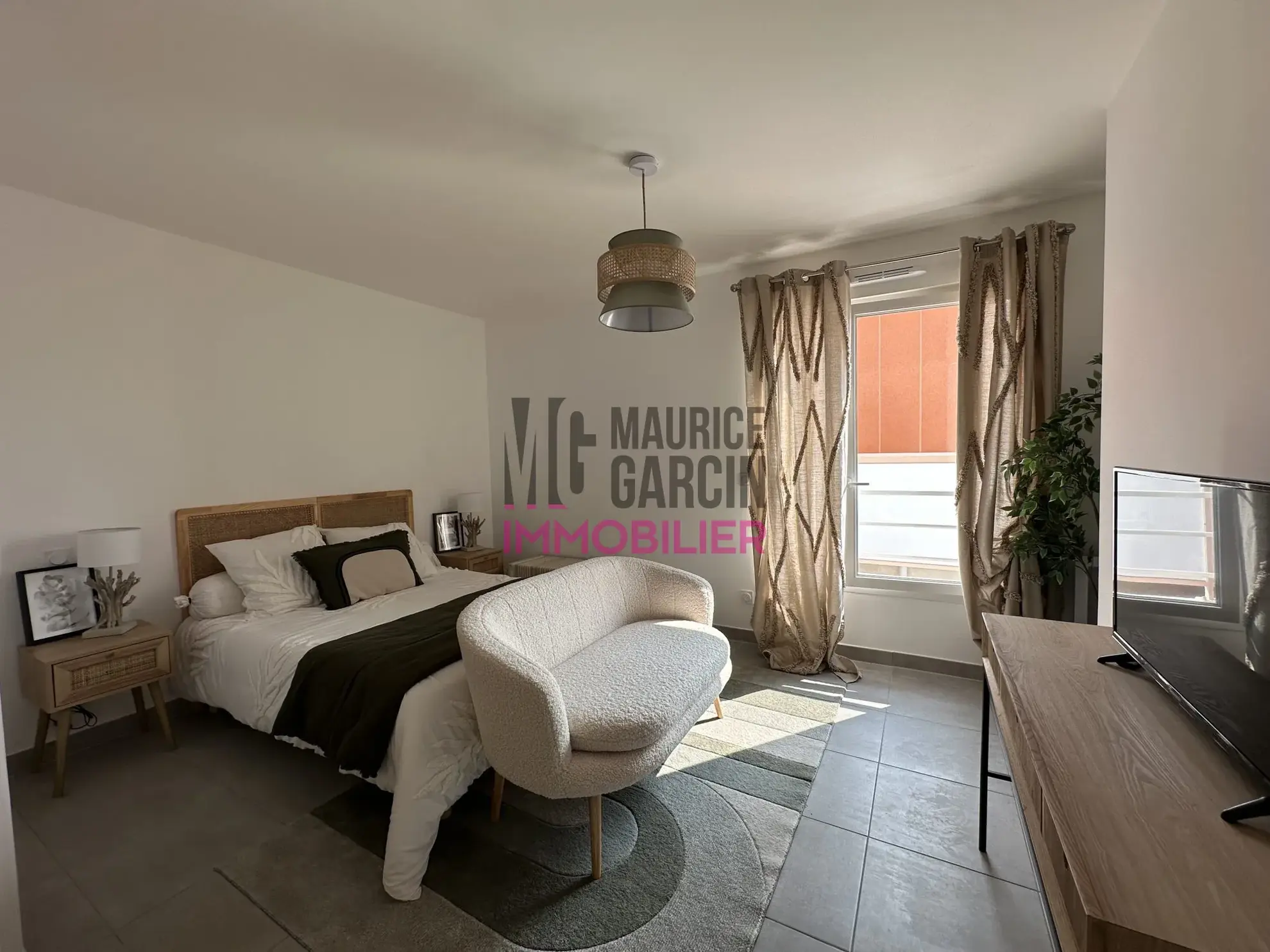 Appartement T3 Neuf à Monteux avec Terrasse et Parking 