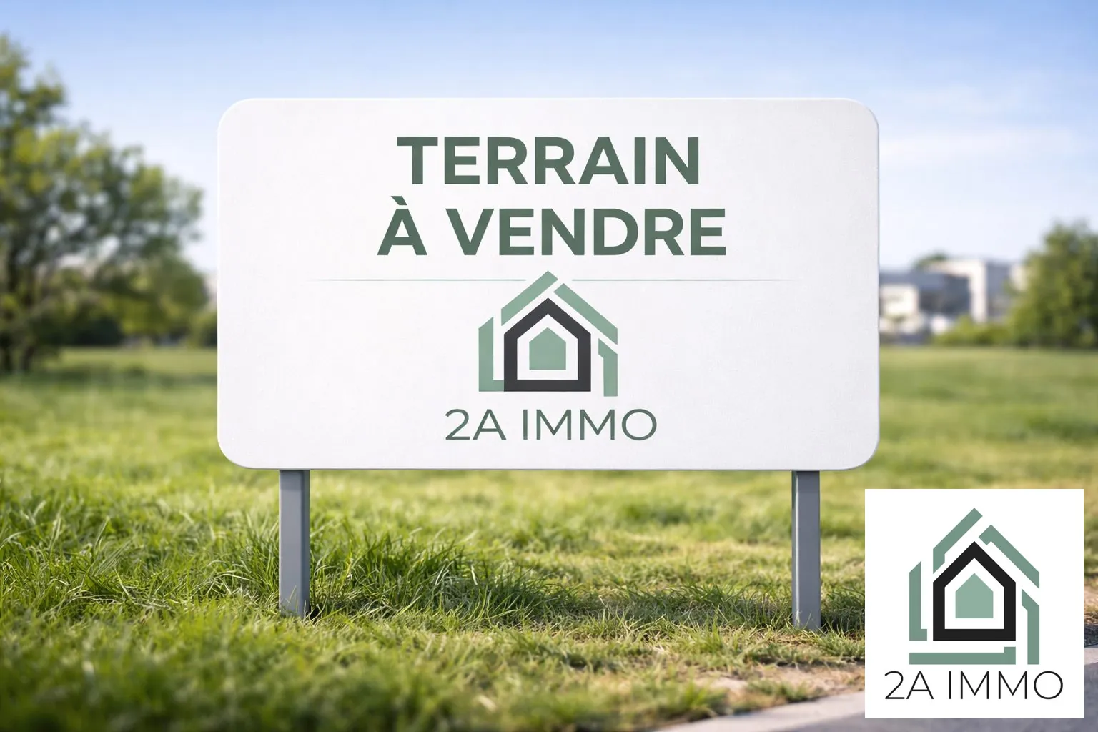 Terrain constructible à vendre à Mazaye, Auvergne, proche Clermont-Ferrand