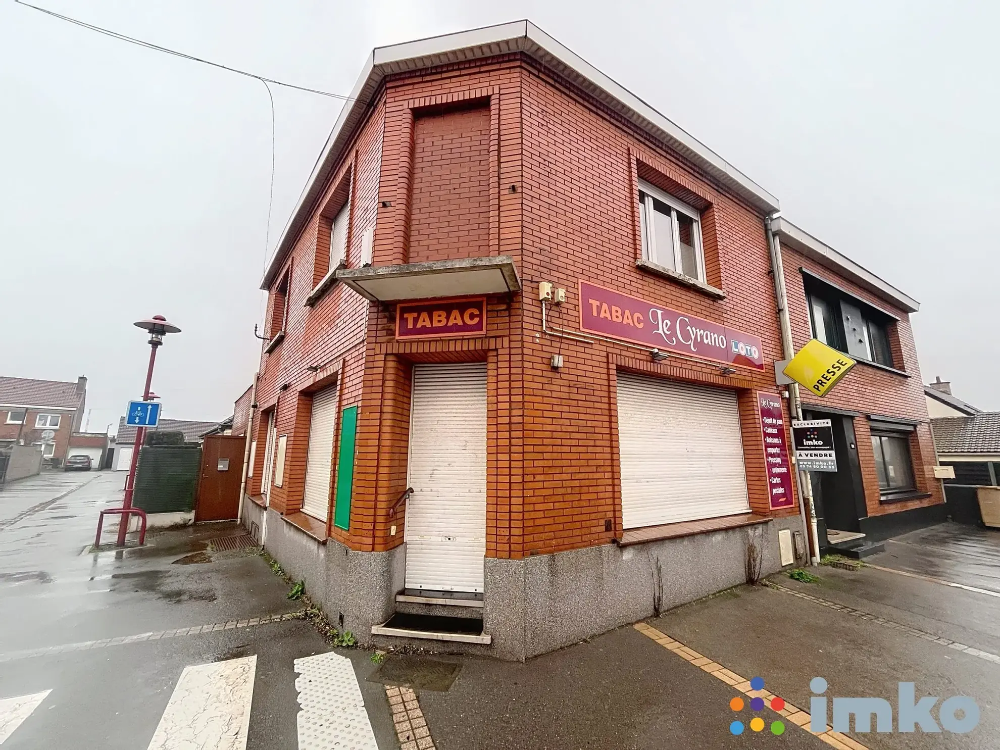 Immeuble à vendre à Dunkerque centre-ville - Investissement garanti