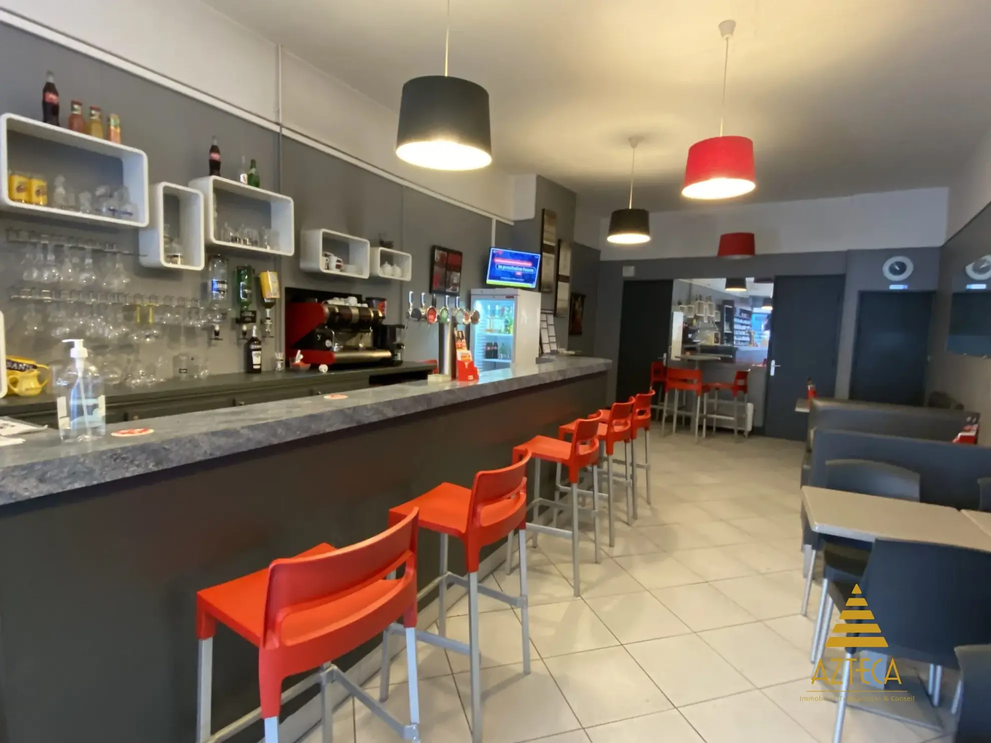 À vendre fonds de commerce BAR/TABAC/FDJ à Cambrai - Emplacement central